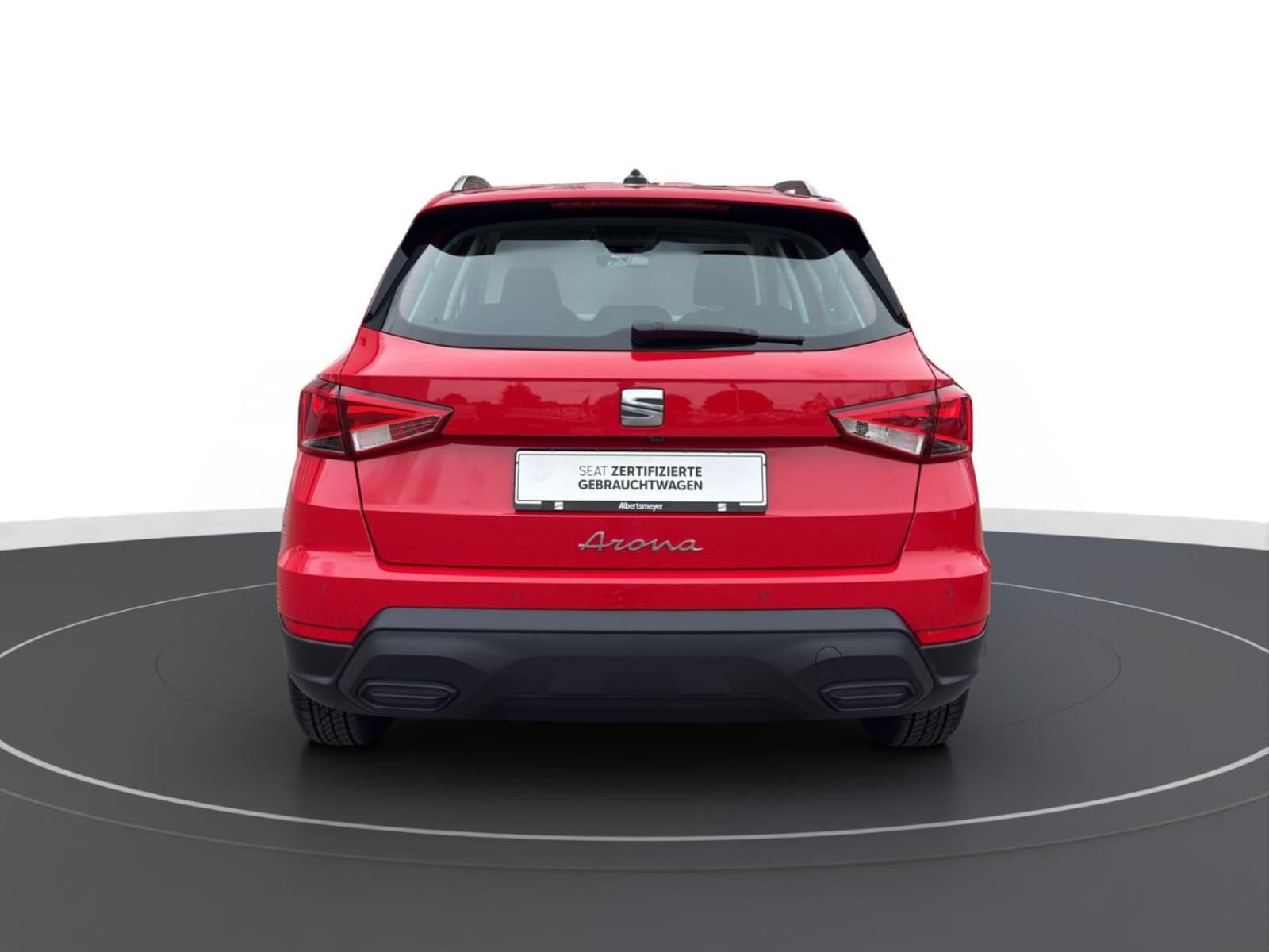 SEAT Arona – Bild 3
