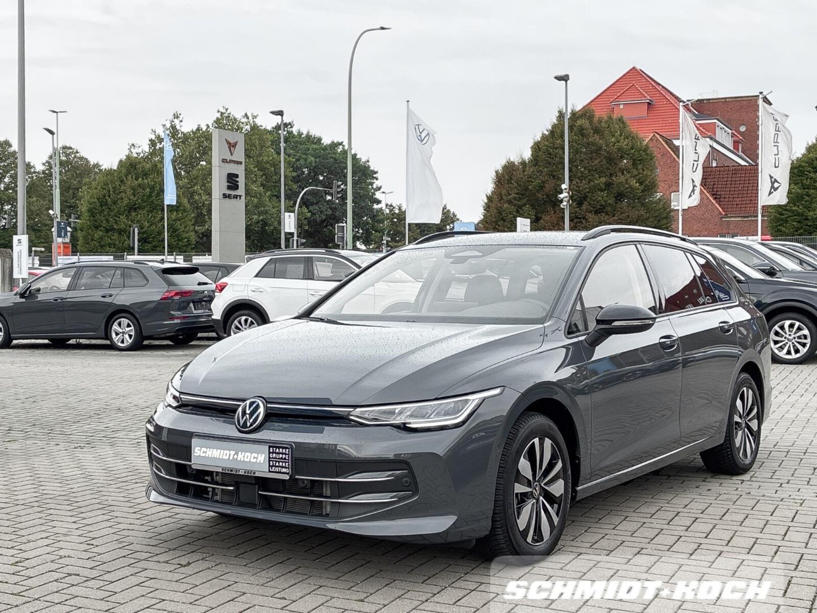 Volkswagen Golf Variant – Bild 2