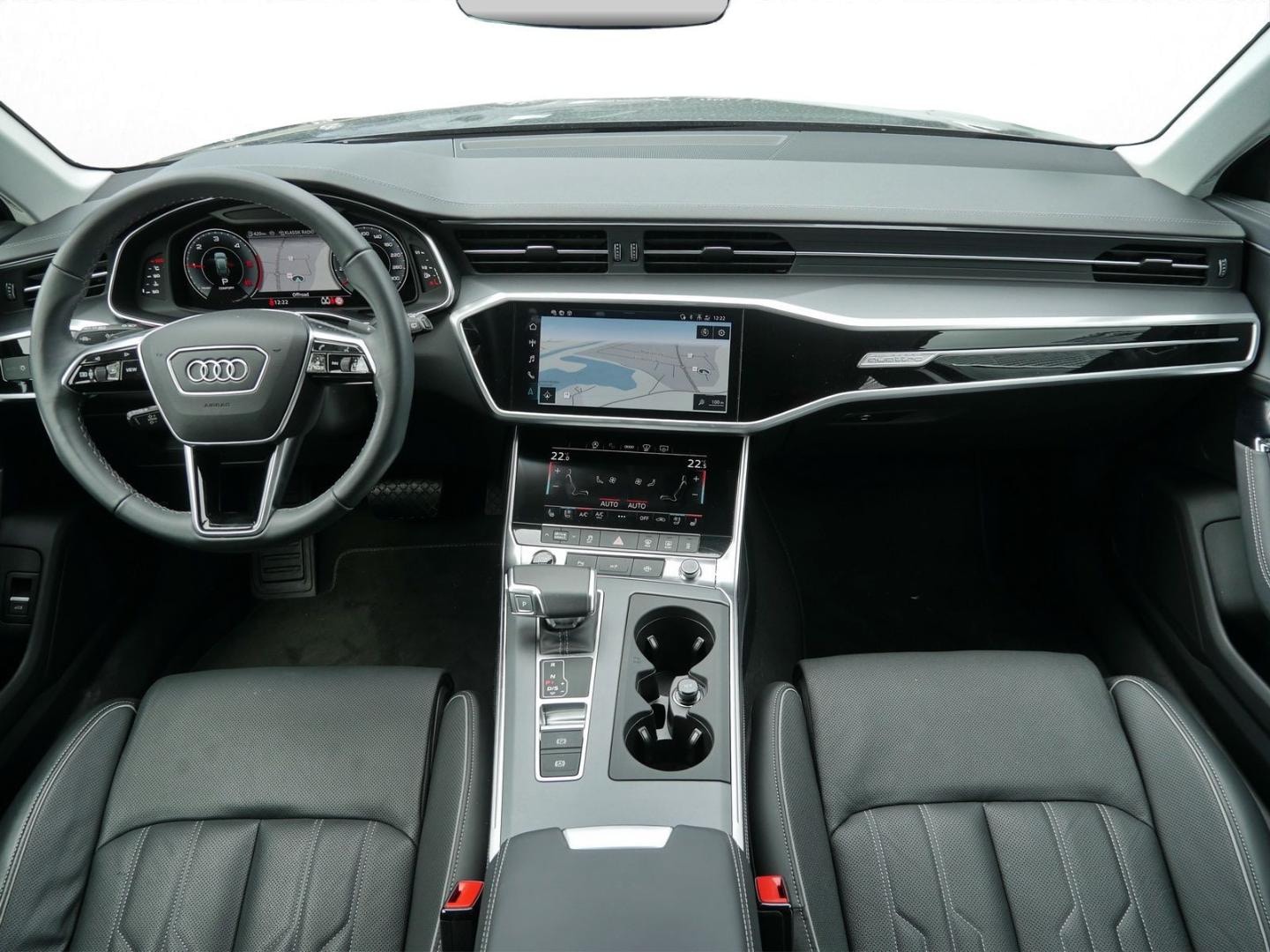 Bild über Audi A6 Avant advanced 40 TDI quattro S tronic - für weitere Informationen kontaktieren Sie den Audi Partner
