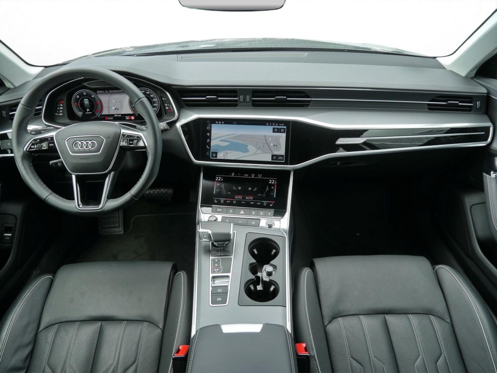 Audi A6 Avant – Bild 5