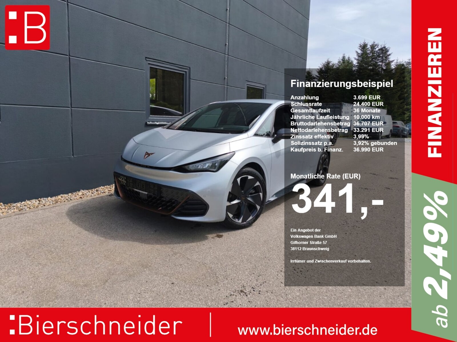 CUPRA Born