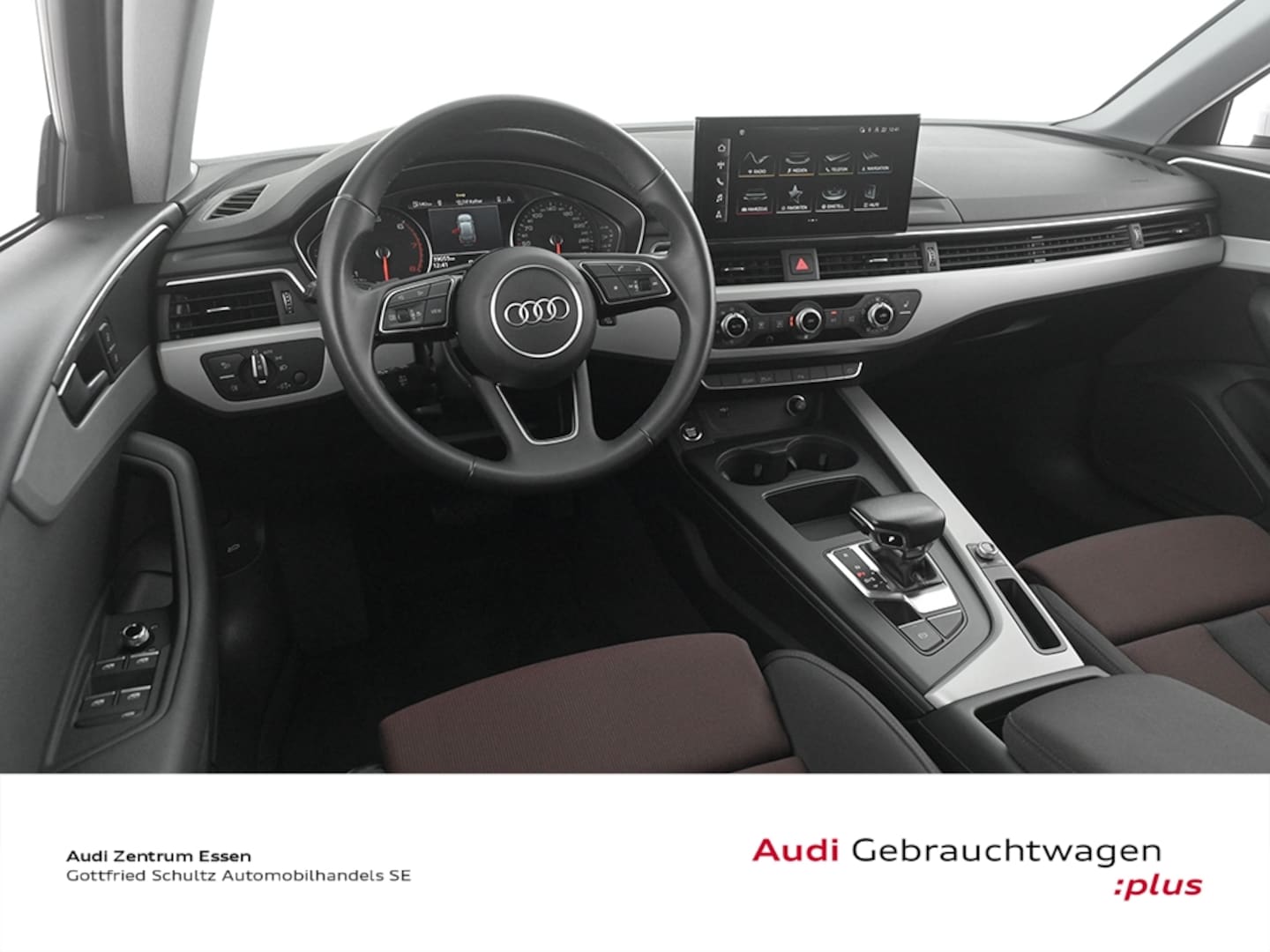 Bild über Audi A4 Avant S line 35 TFSI S tronic - für weitere Informationen kontaktieren Sie den Audi Partner