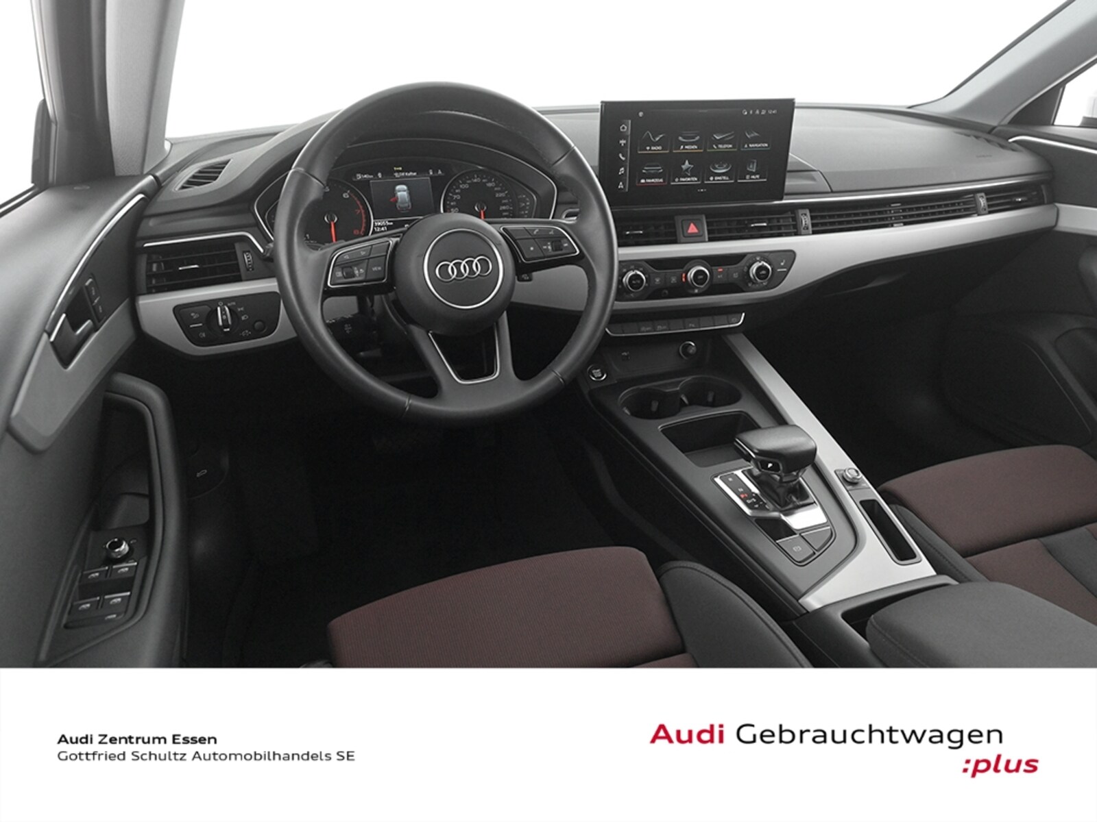 Audi A4 Avant – Bild 13