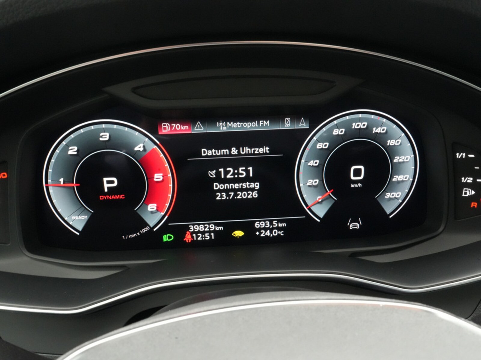 Audi S6 Avant – Bild 11