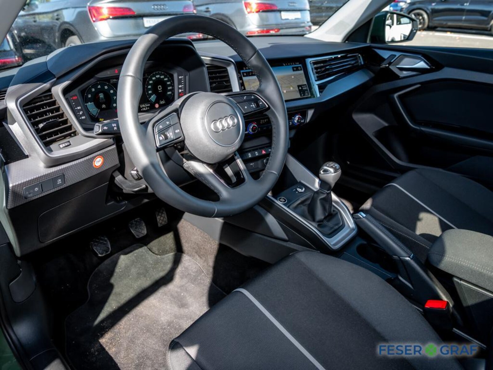 Audi A1 Sportback – Bild 3