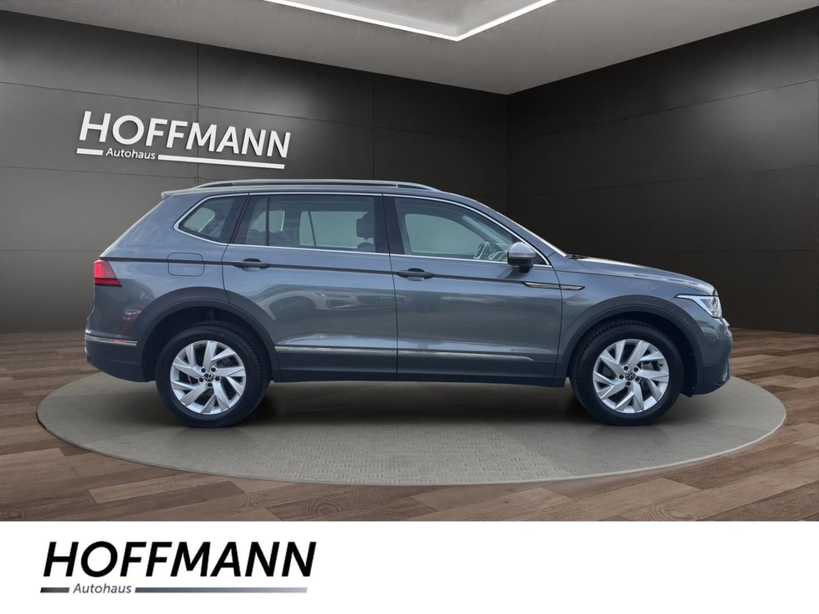 Volkswagen Tiguan Allspace – Bild 4