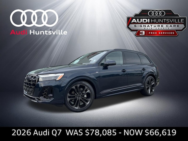 Photo of 2026 Audi Q7