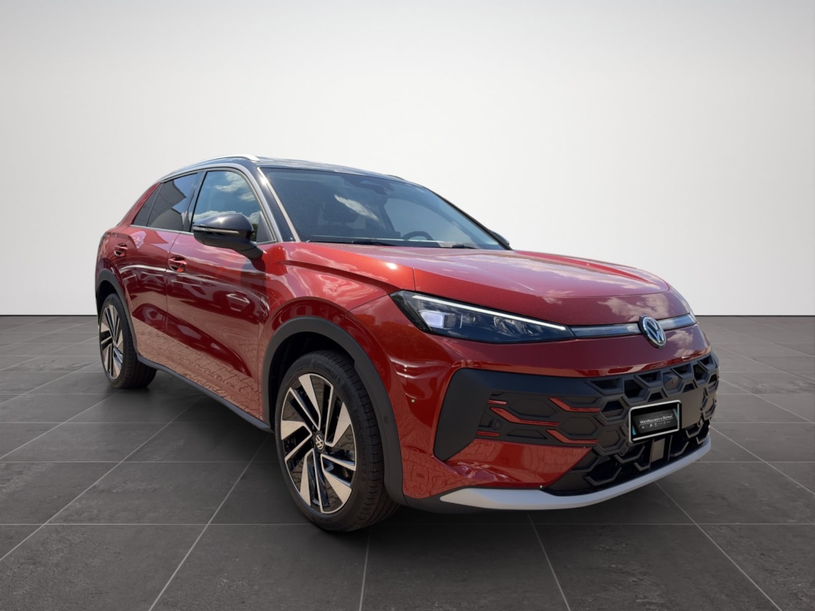 Volkswagen T-Roc – Bild 8
