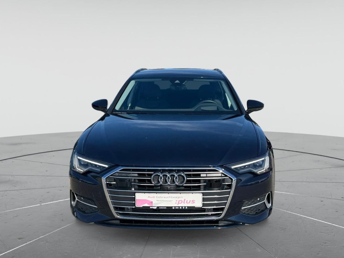 Bild über Audi A6 Avant sport 45 TFSI quattro S tronic - für weitere Informationen kontaktieren Sie den Audi Partner