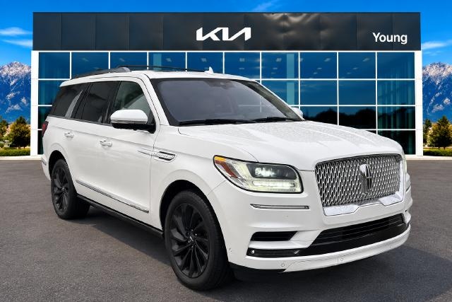 2020 Lincoln Navigator