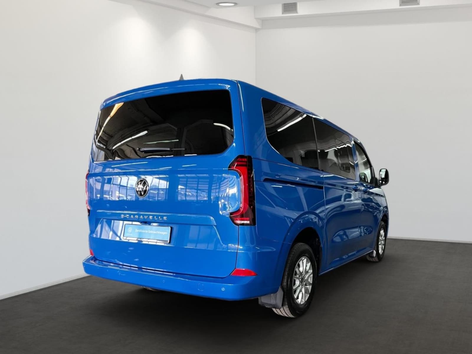 Volkswagen e-Caravelle – Bild 5