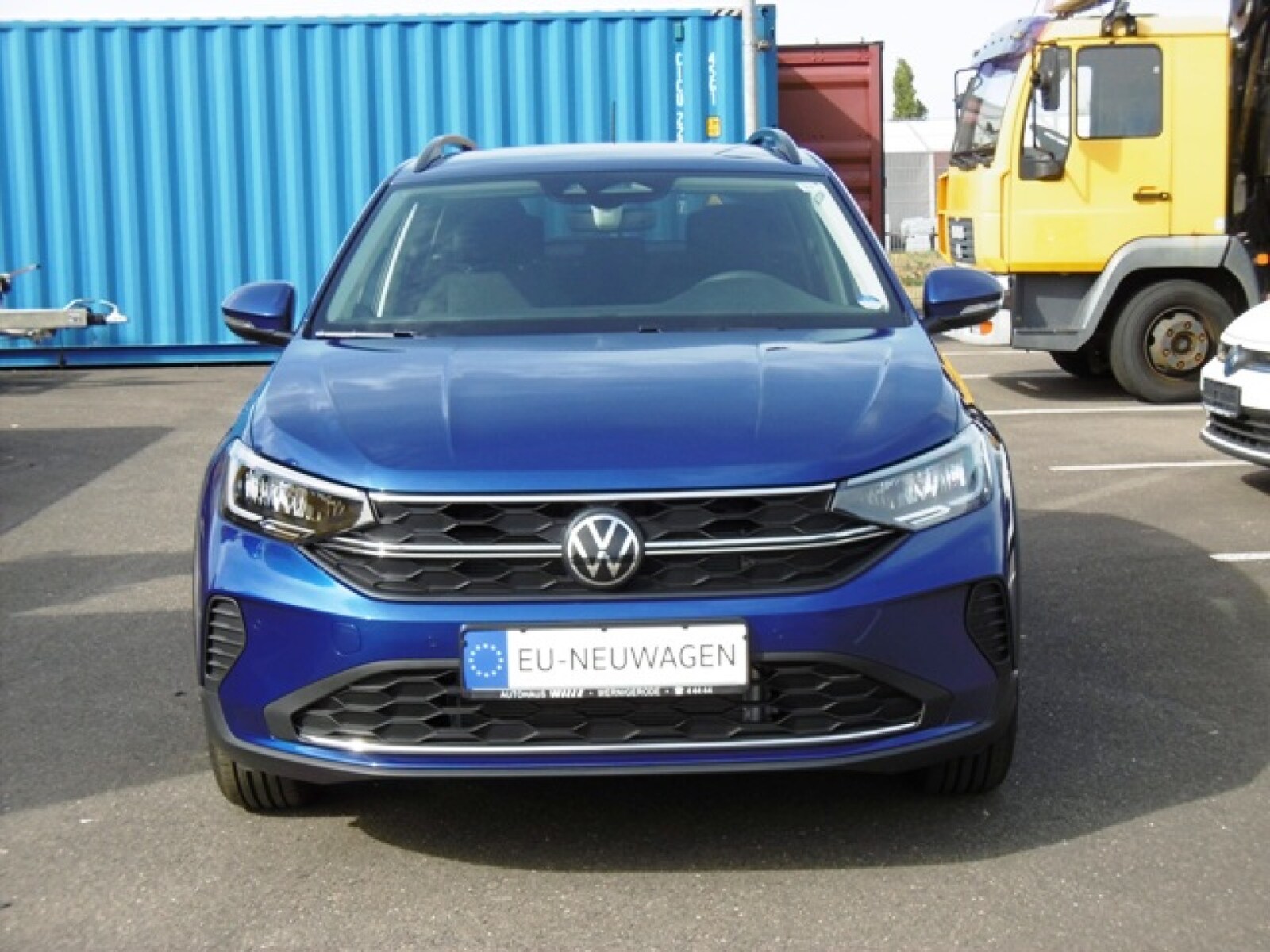 Volkswagen Taigo – Bild 2