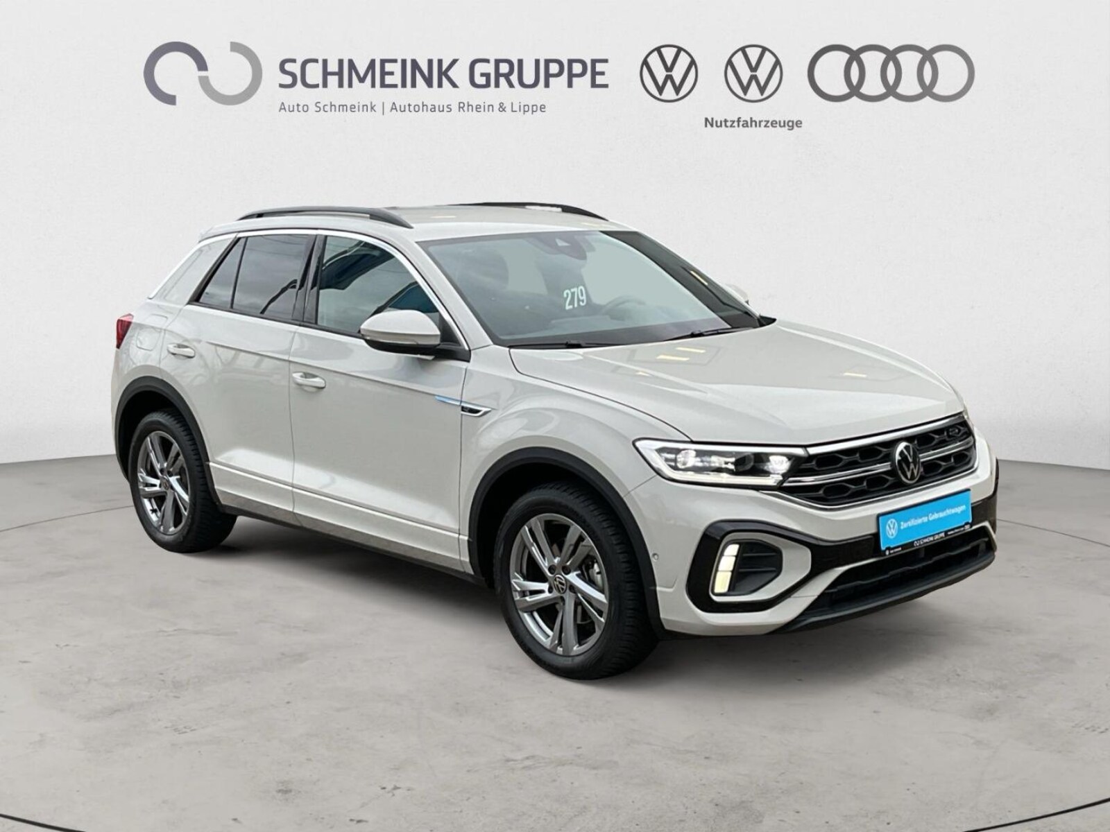 Volkswagen T-Roc – Bild 8