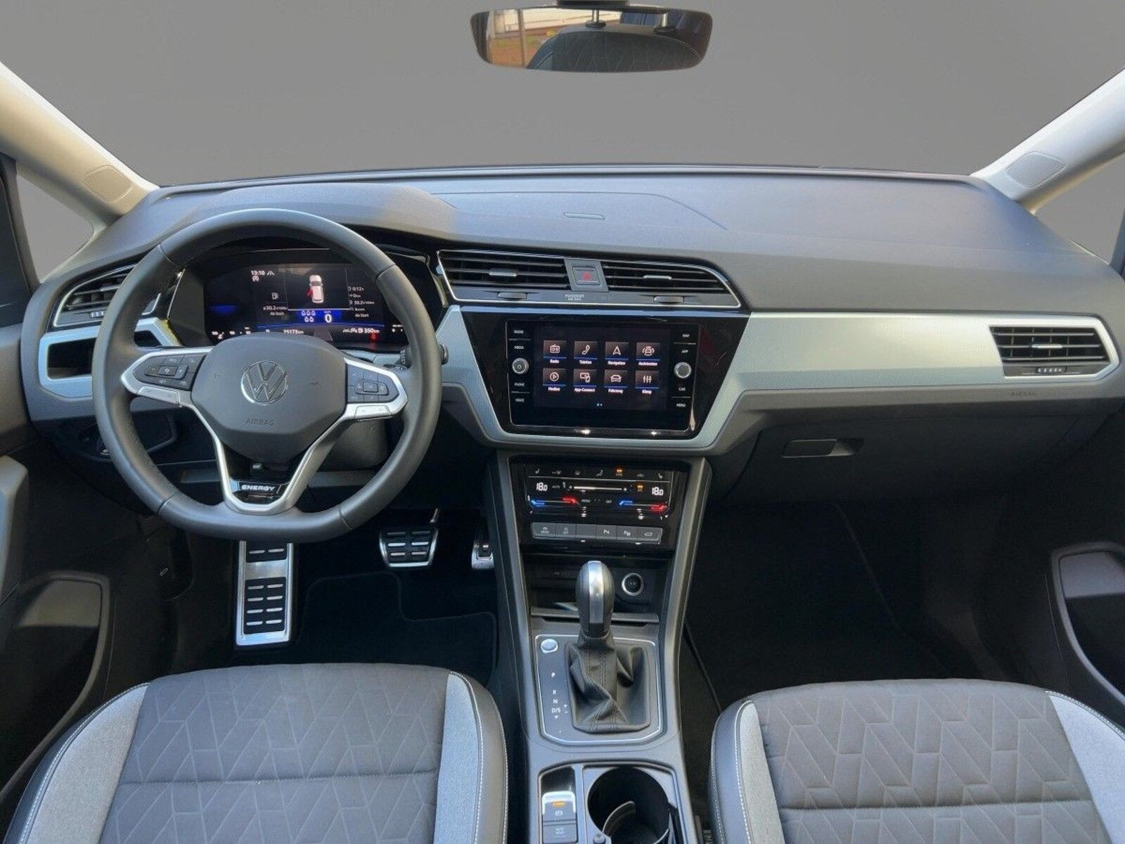Volkswagen Touran – Bild 11