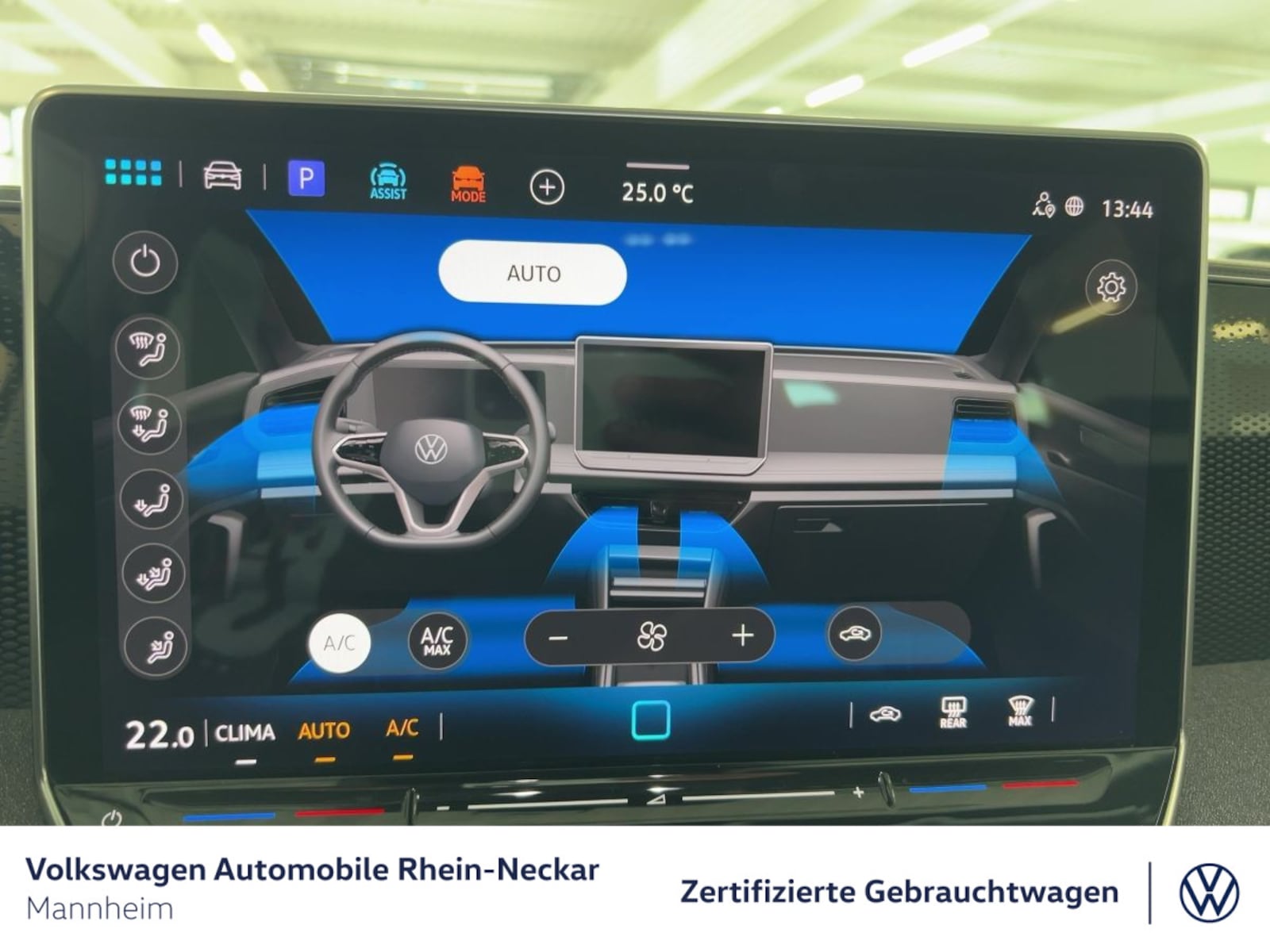 Volkswagen Tiguan – Bild 12