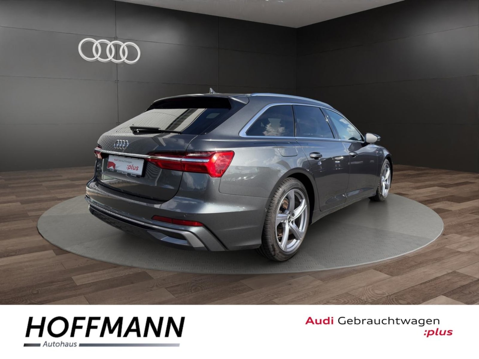 Audi A6 Avant – Bild 2