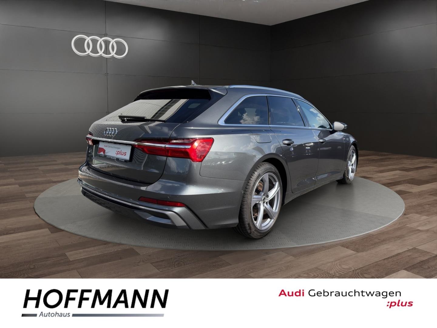 Bild über Audi A6 Avant S line 40 TDI S tronic - für weitere Informationen kontaktieren Sie den Audi Partner