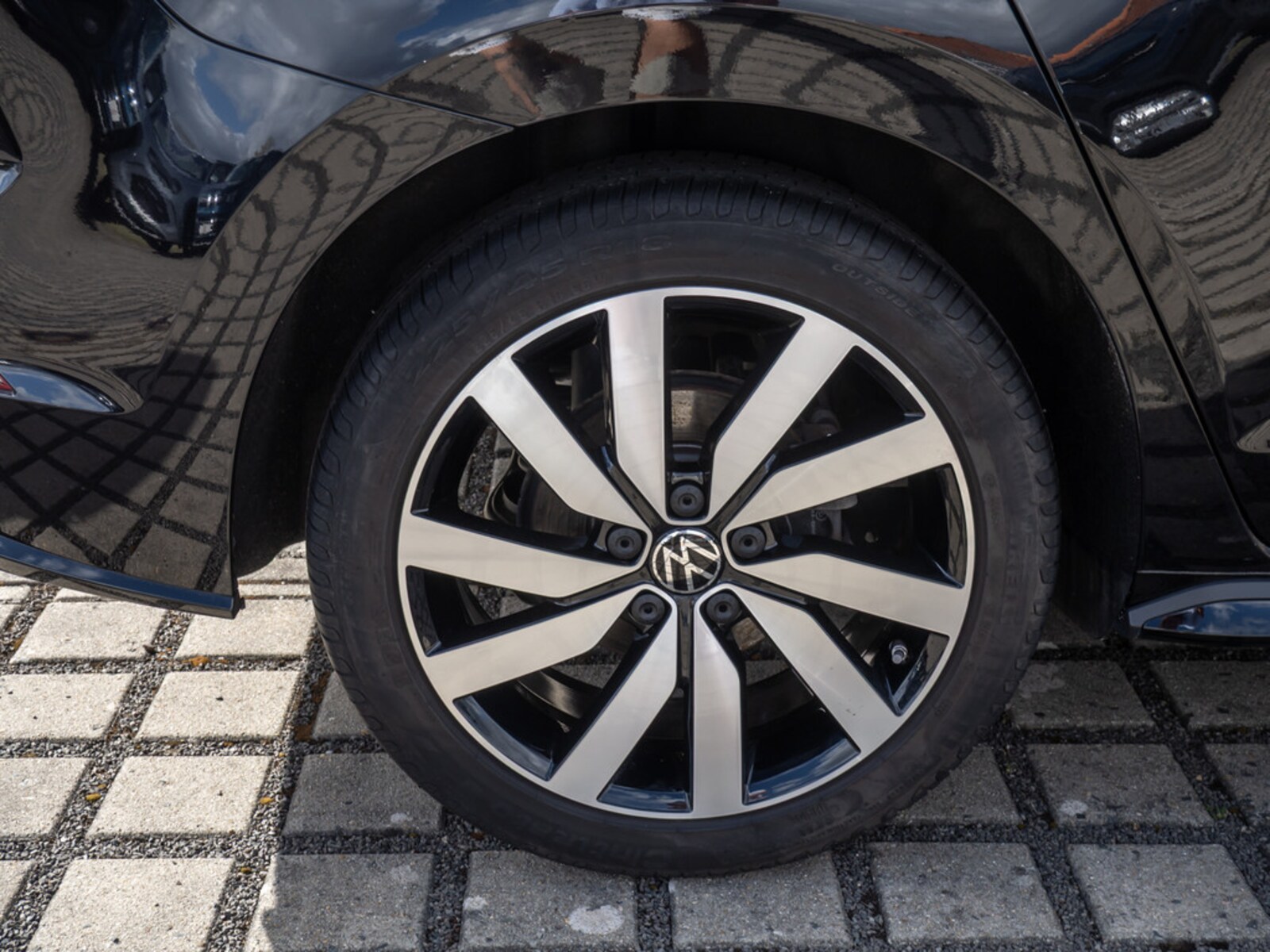 Volkswagen Touran – Bild 5