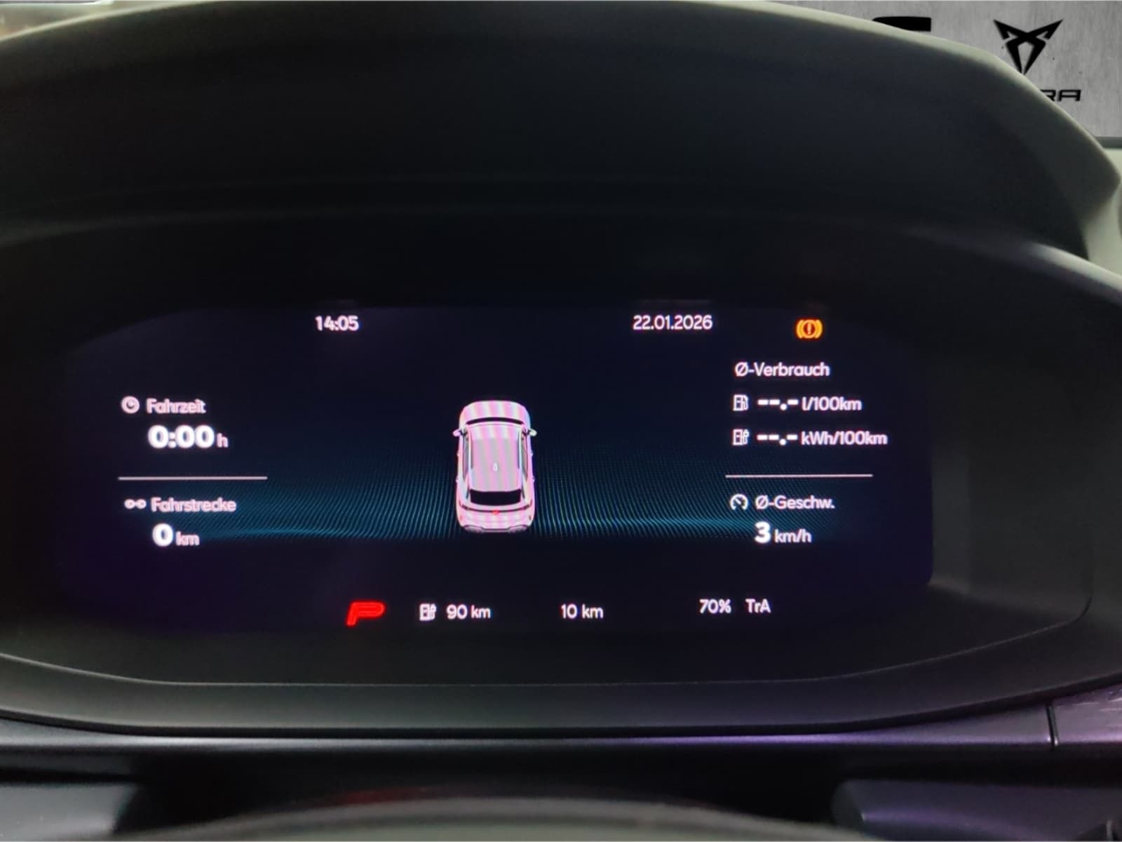 CUPRA Terramar – Bild 13