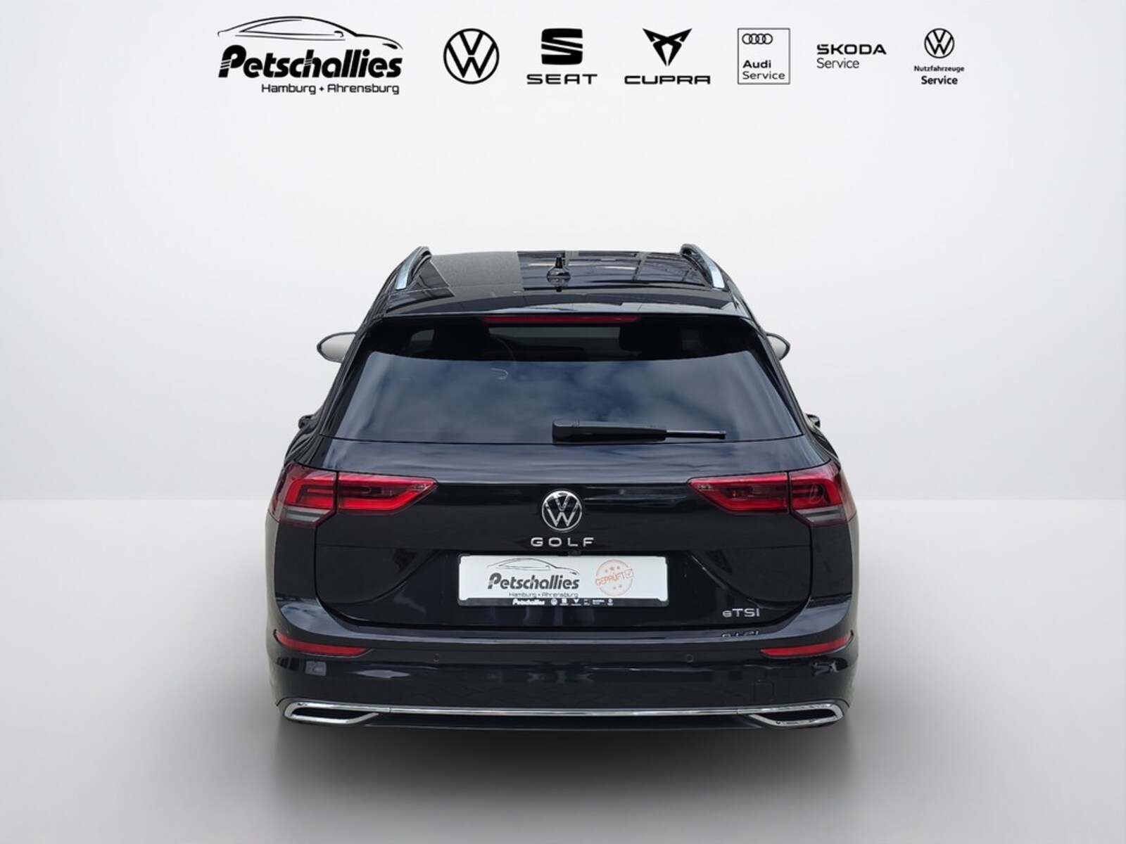Volkswagen Golf Variant – Bild 4