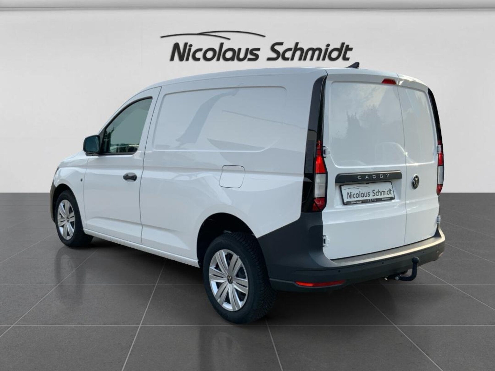 Volkswagen Caddy Cargo – Bild 3