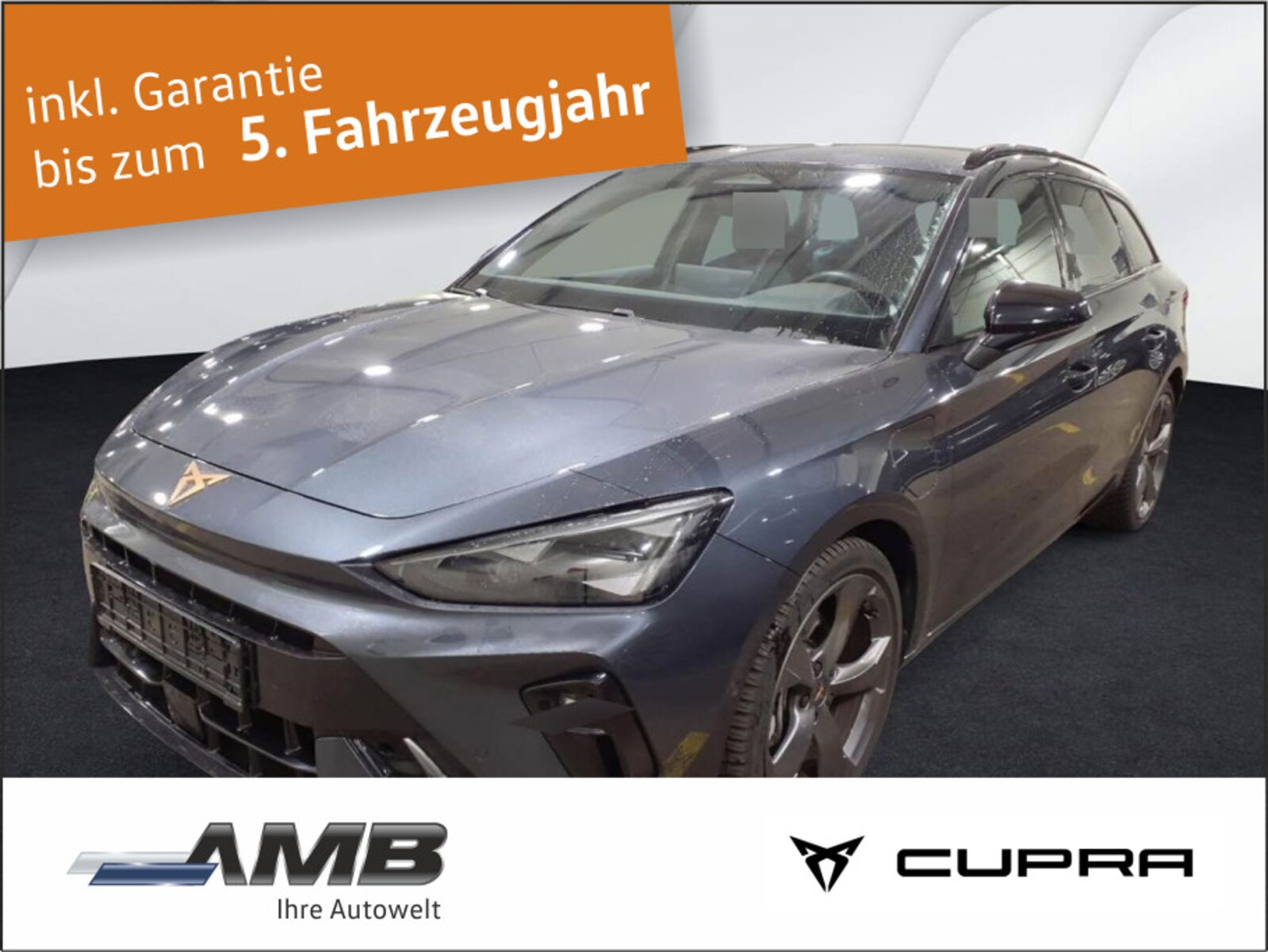 CUPRA Leon Sportstourer – Bild 2
