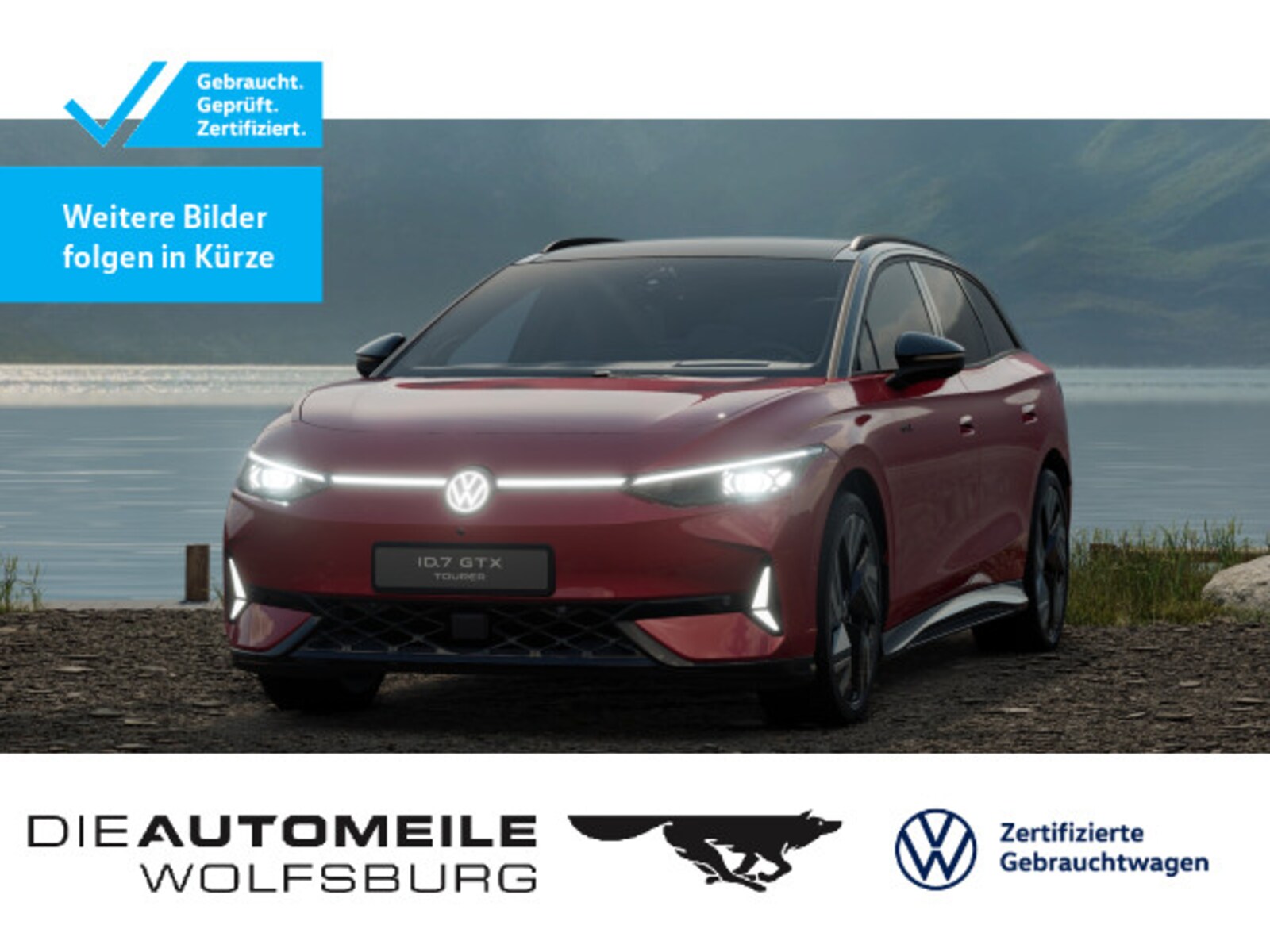 Volkswagen ID.7 Tourer