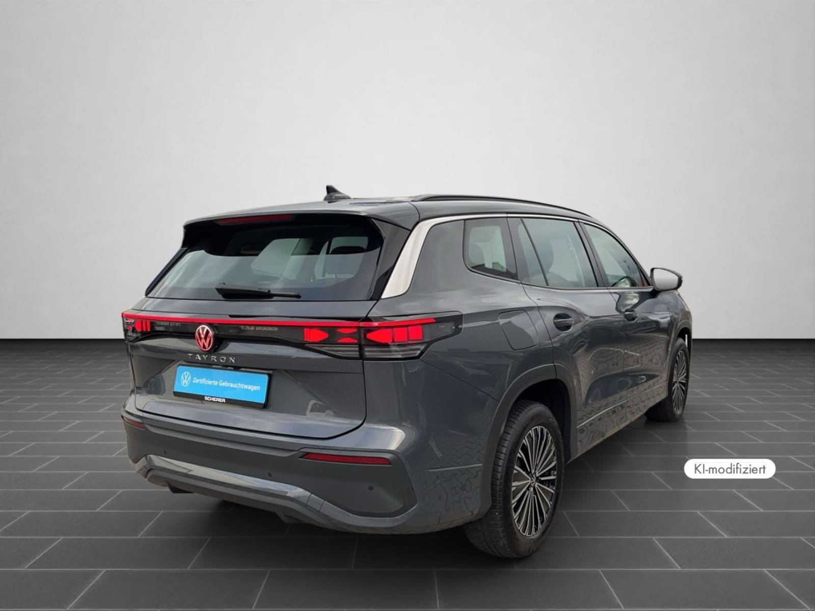 Volkswagen Tayron – Bild 2