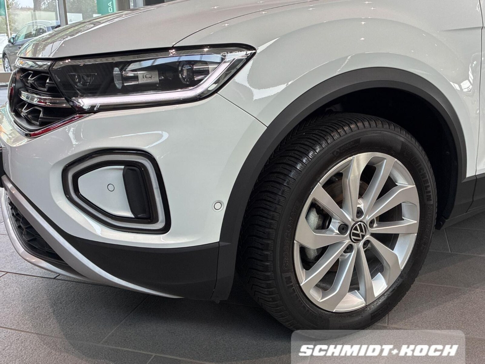 Volkswagen T-Roc – Bild 4