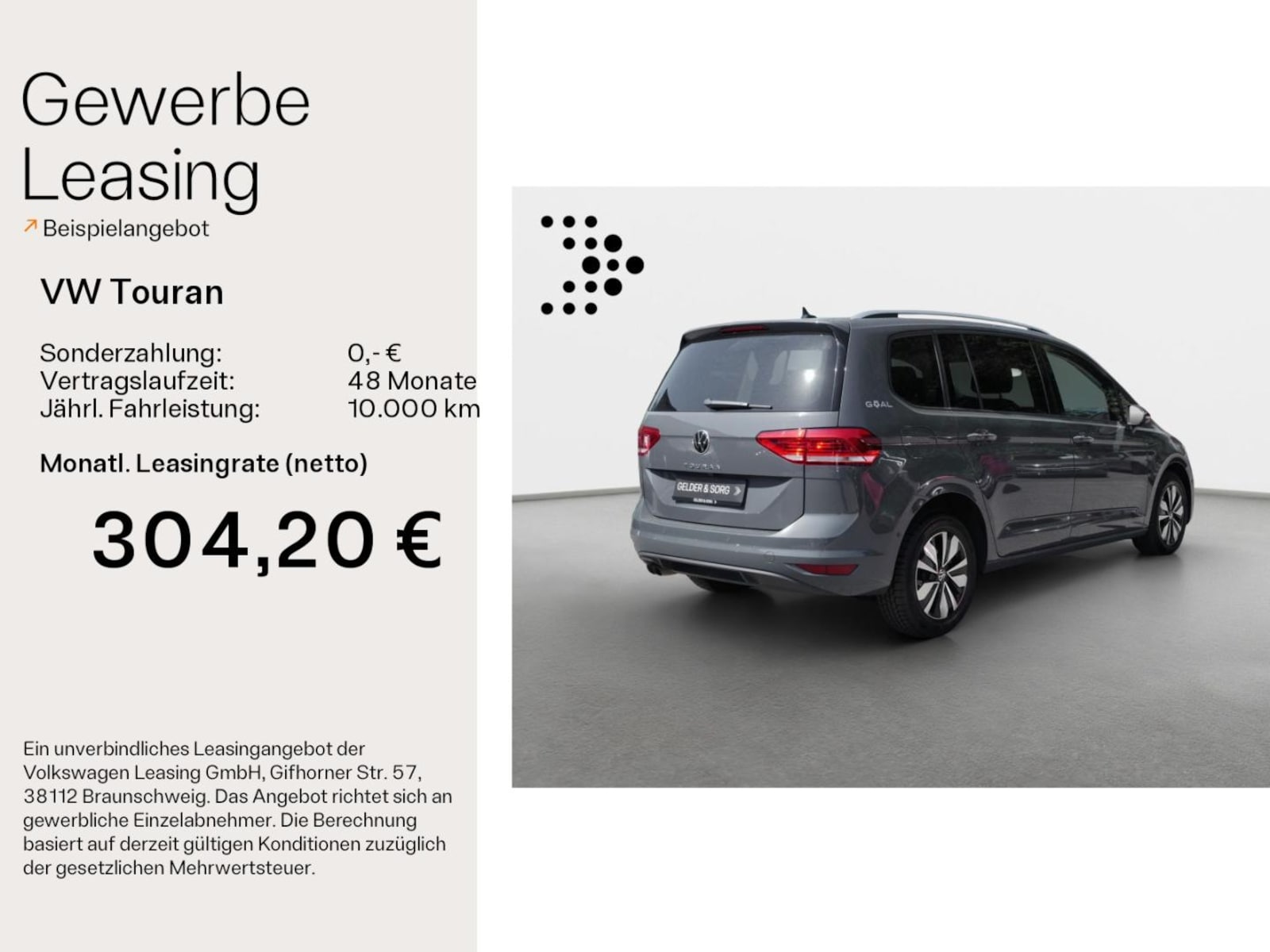 Volkswagen Touran – Bild 2