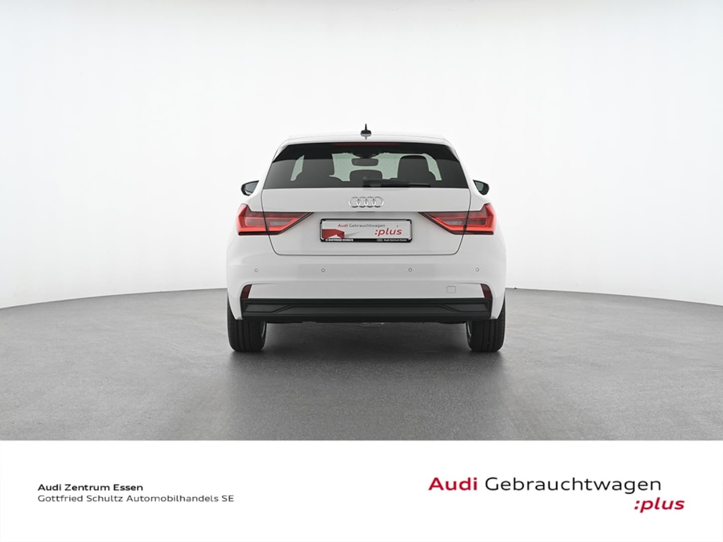 Bild über Audi A1 Sportback 25 TFSI S tronic - für weitere Informationen kontaktieren Sie den Audi Partner