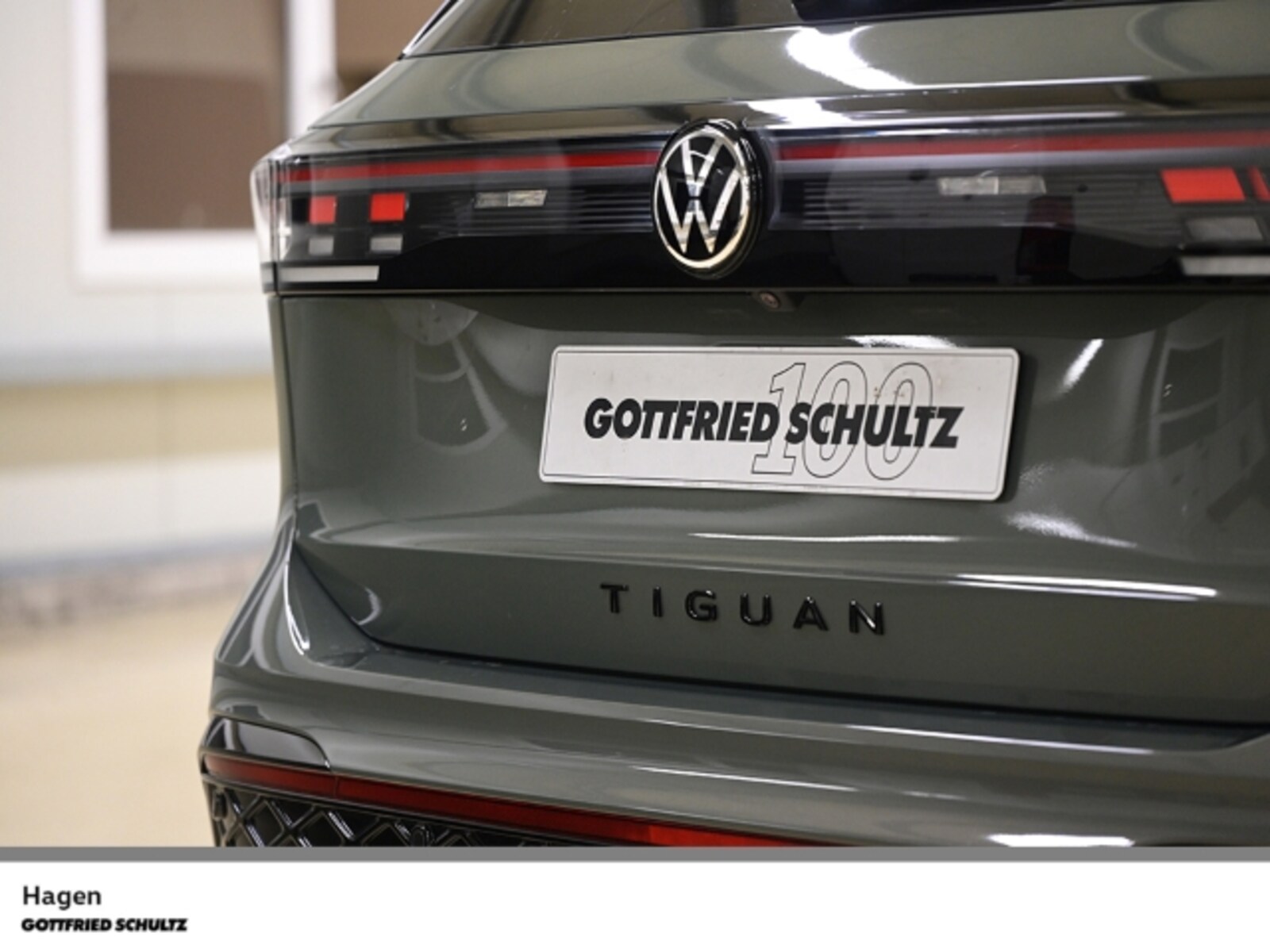 Volkswagen Tiguan – Bild 7