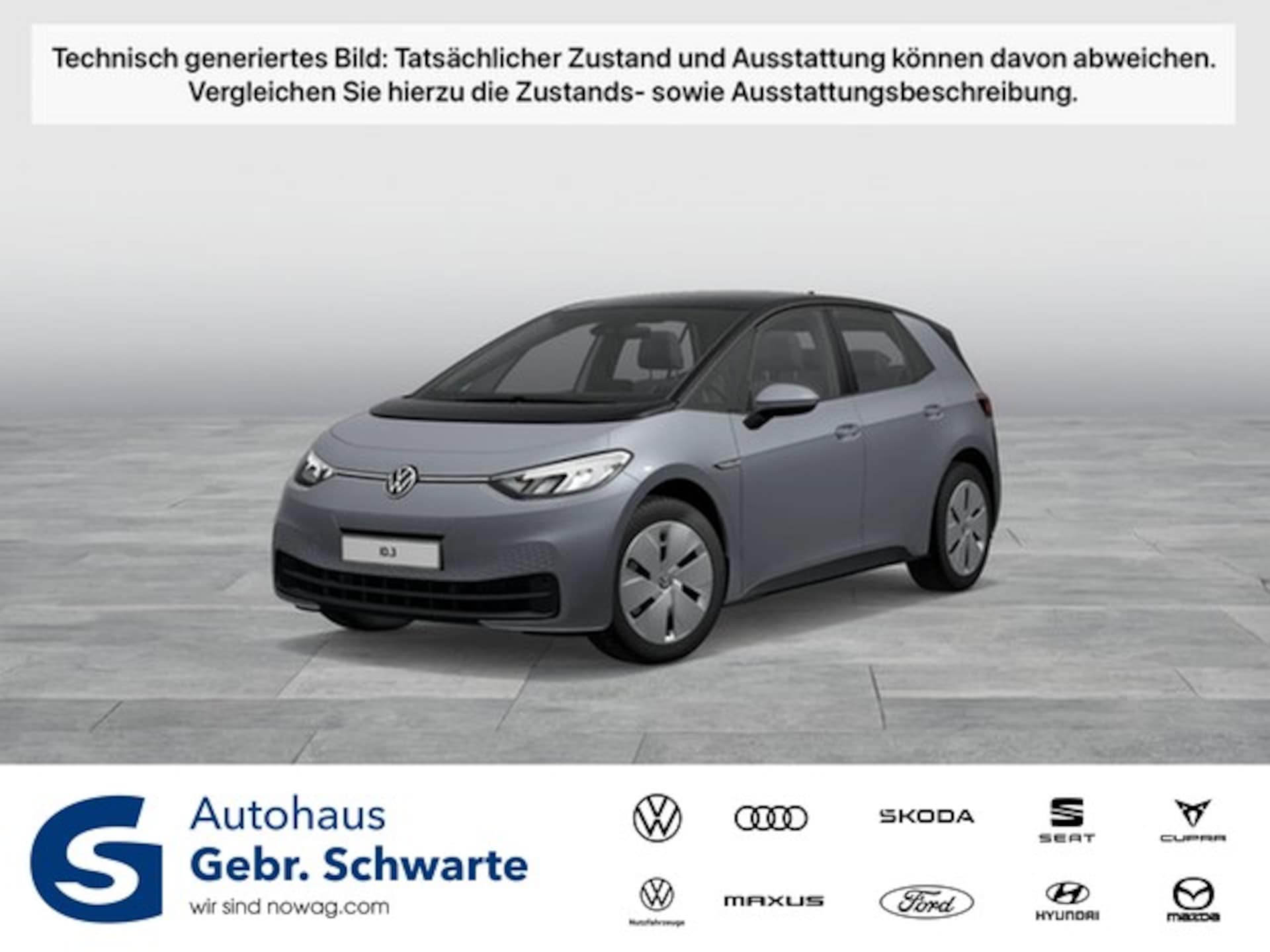 Volkswagen ID.3 2022