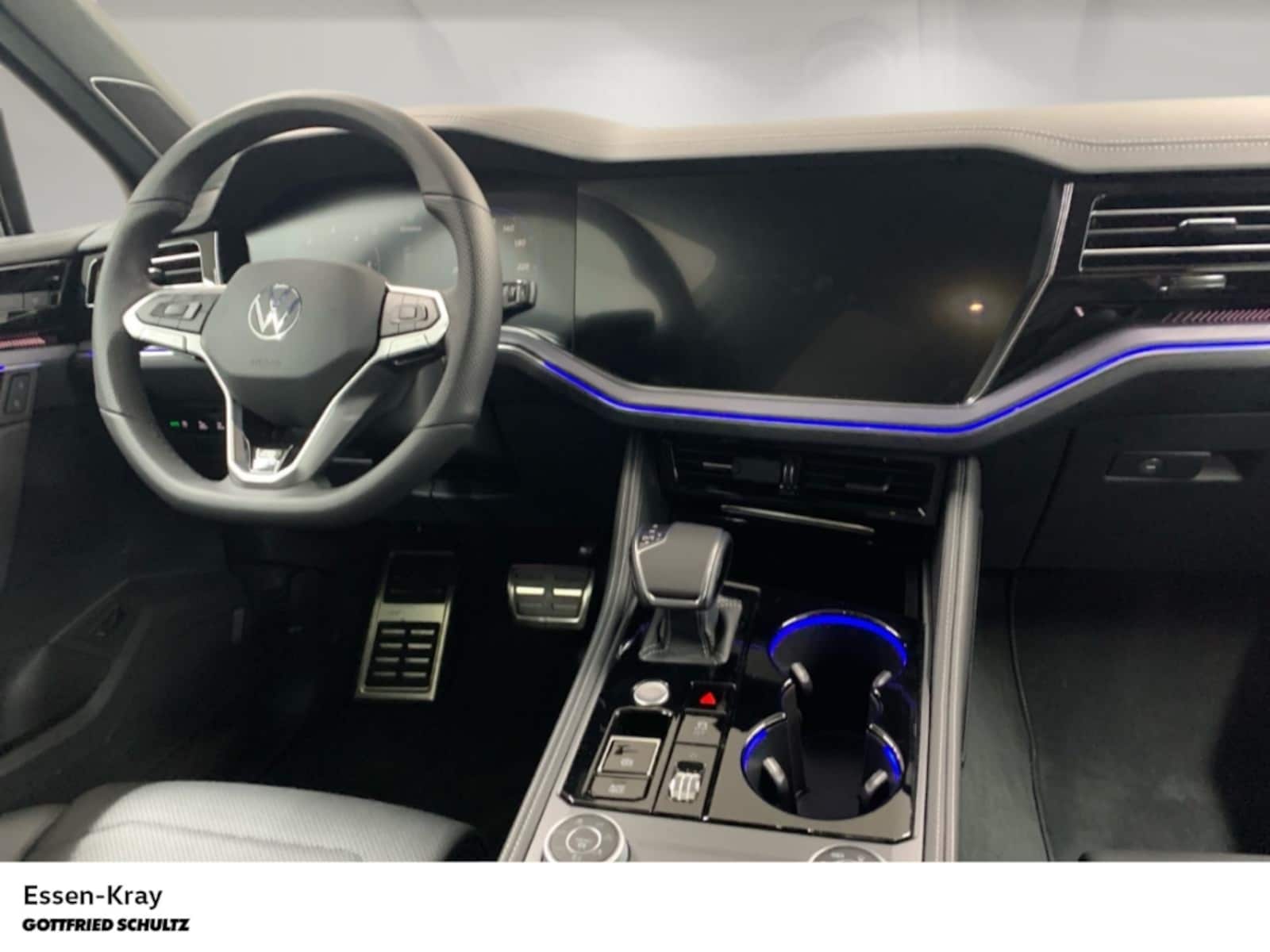 Volkswagen Touareg – Bild 5