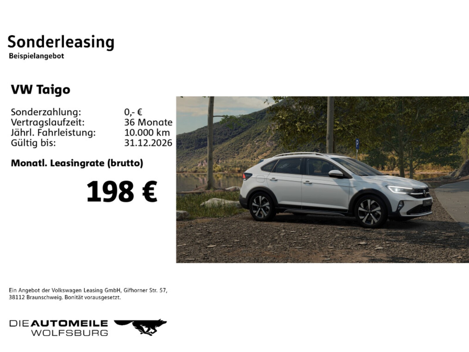 Volkswagen Taigo – Bild 2