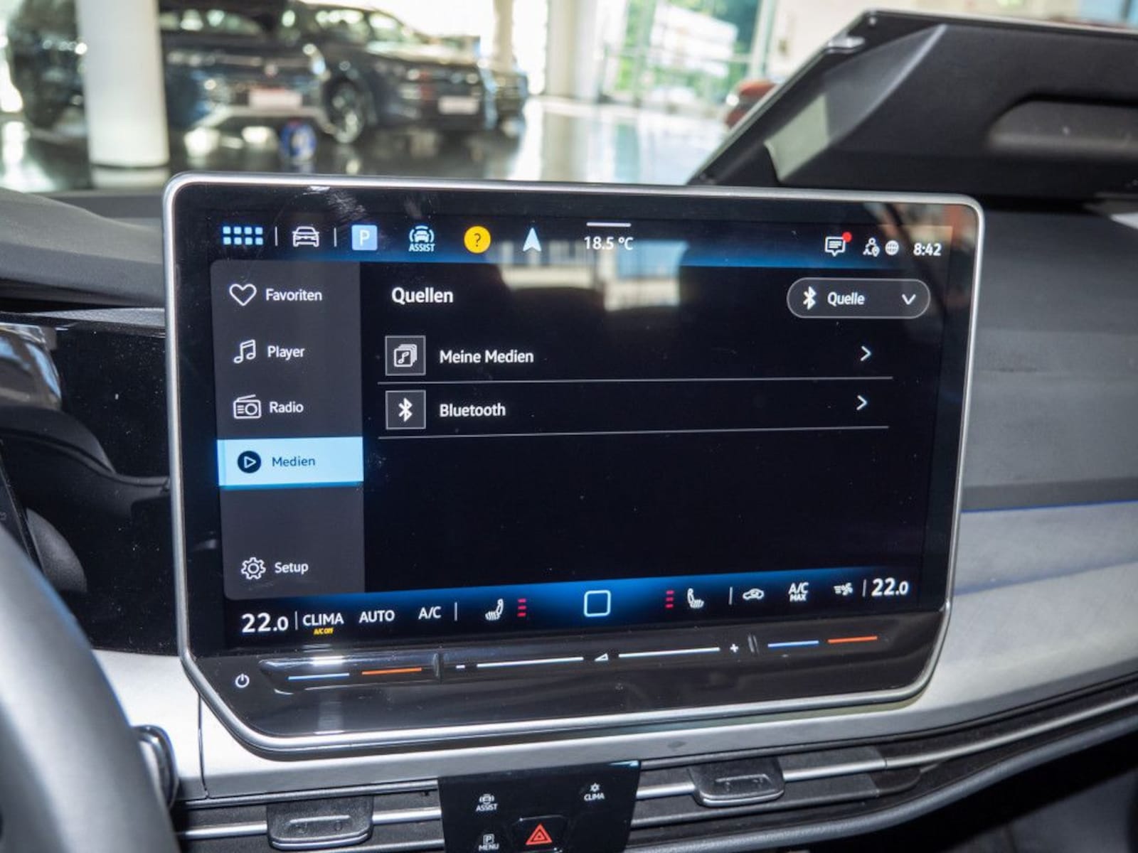 Volkswagen Golf Variant – Bild 11