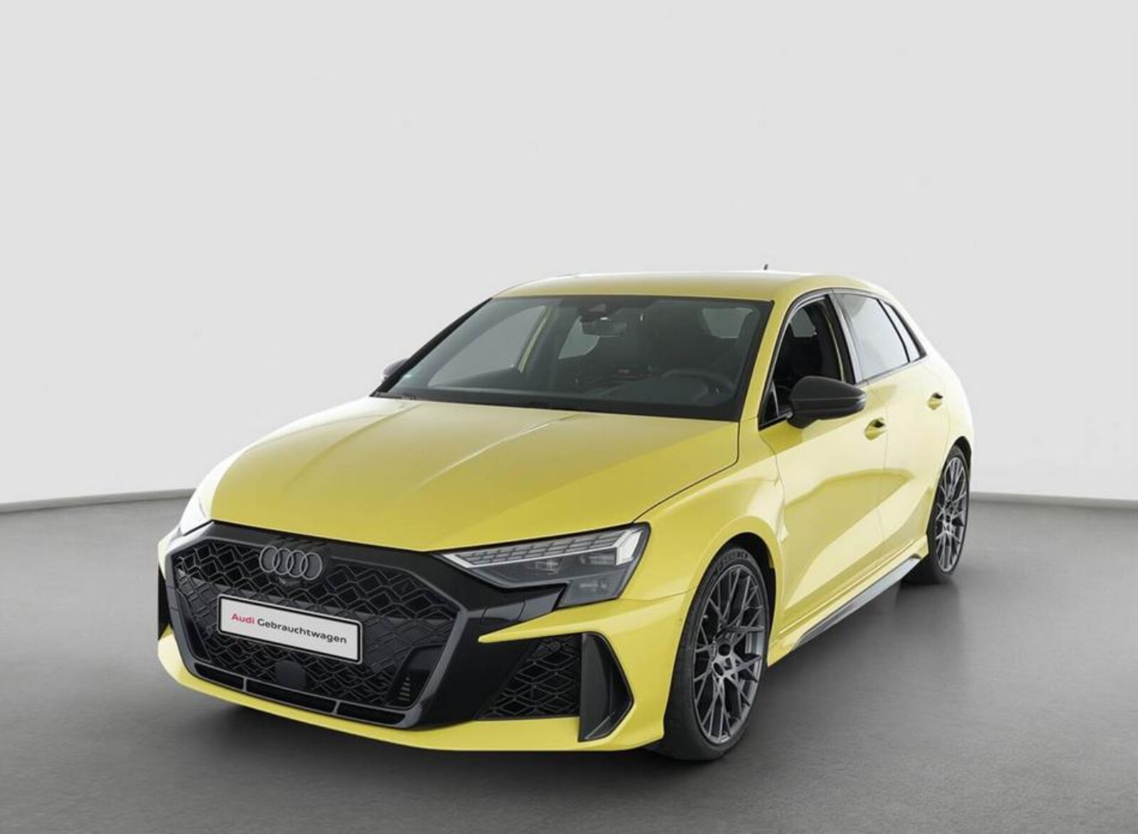Audi RS 3 Sportback – Bild 8