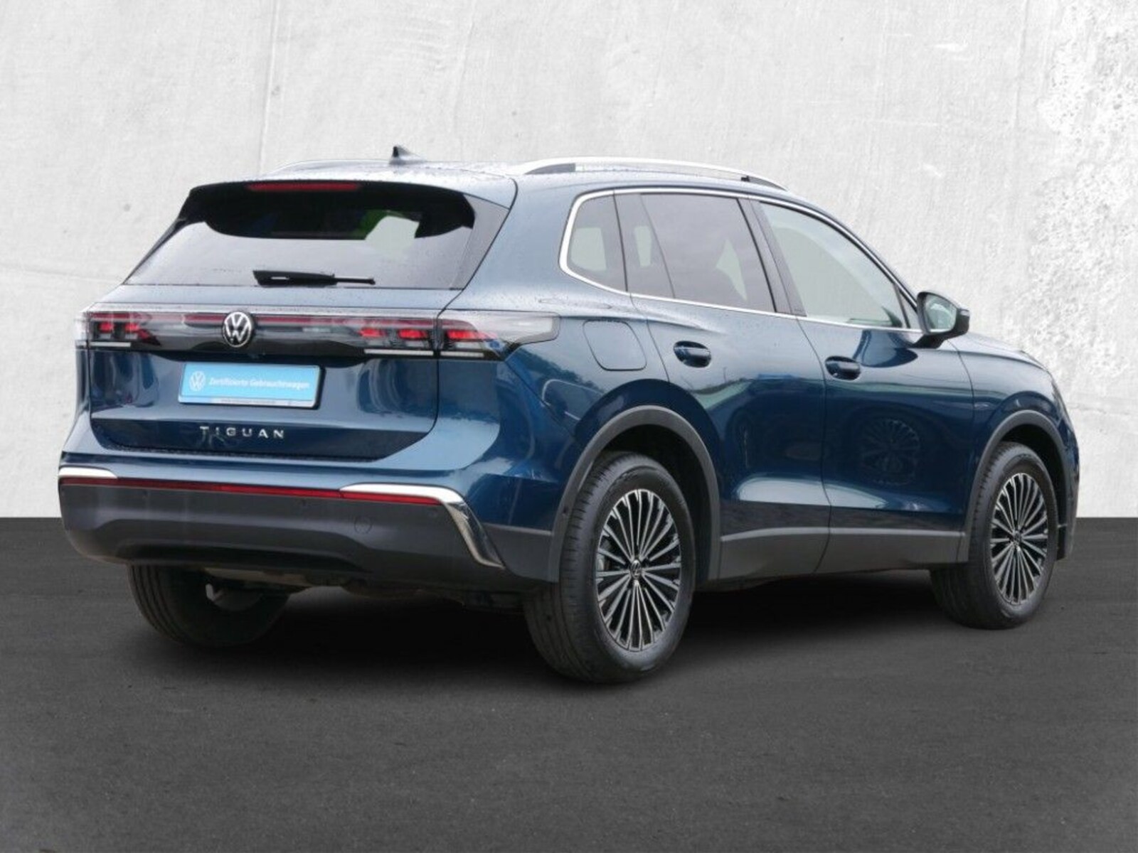 Volkswagen Tiguan – Bild 2