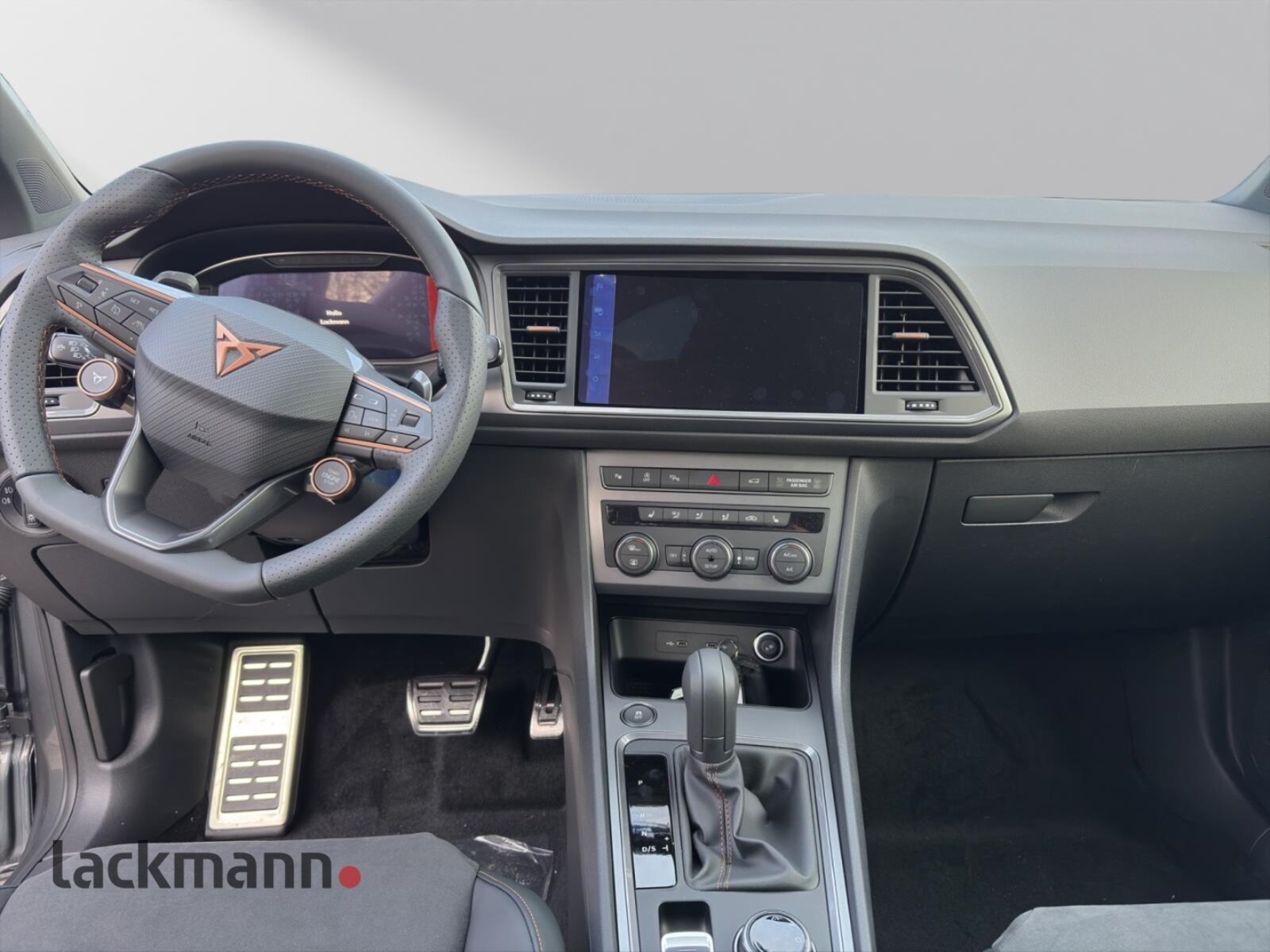 CUPRA Ateca – Bild 11