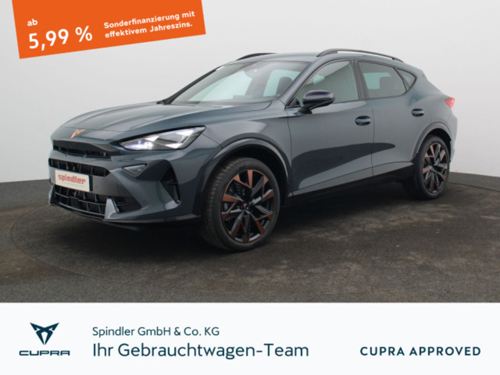 CUPRA Formentor