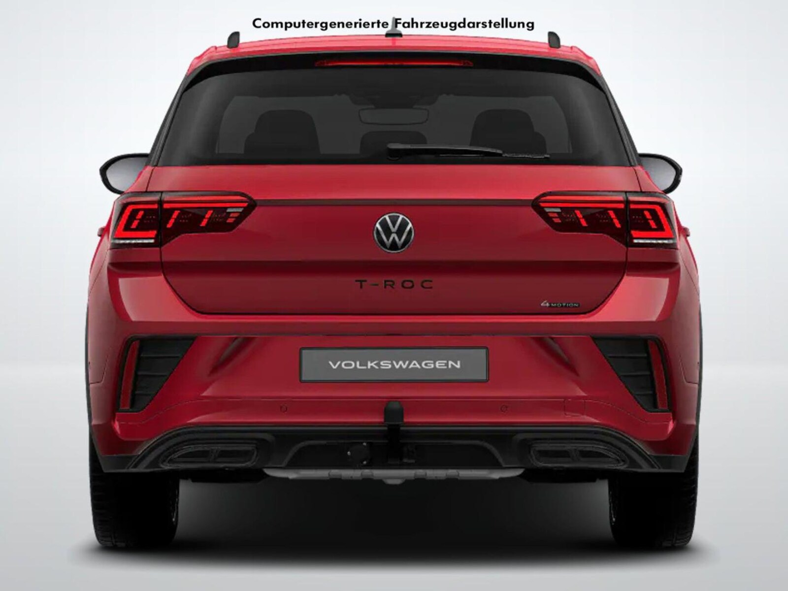 Volkswagen T-Roc – Bild 5