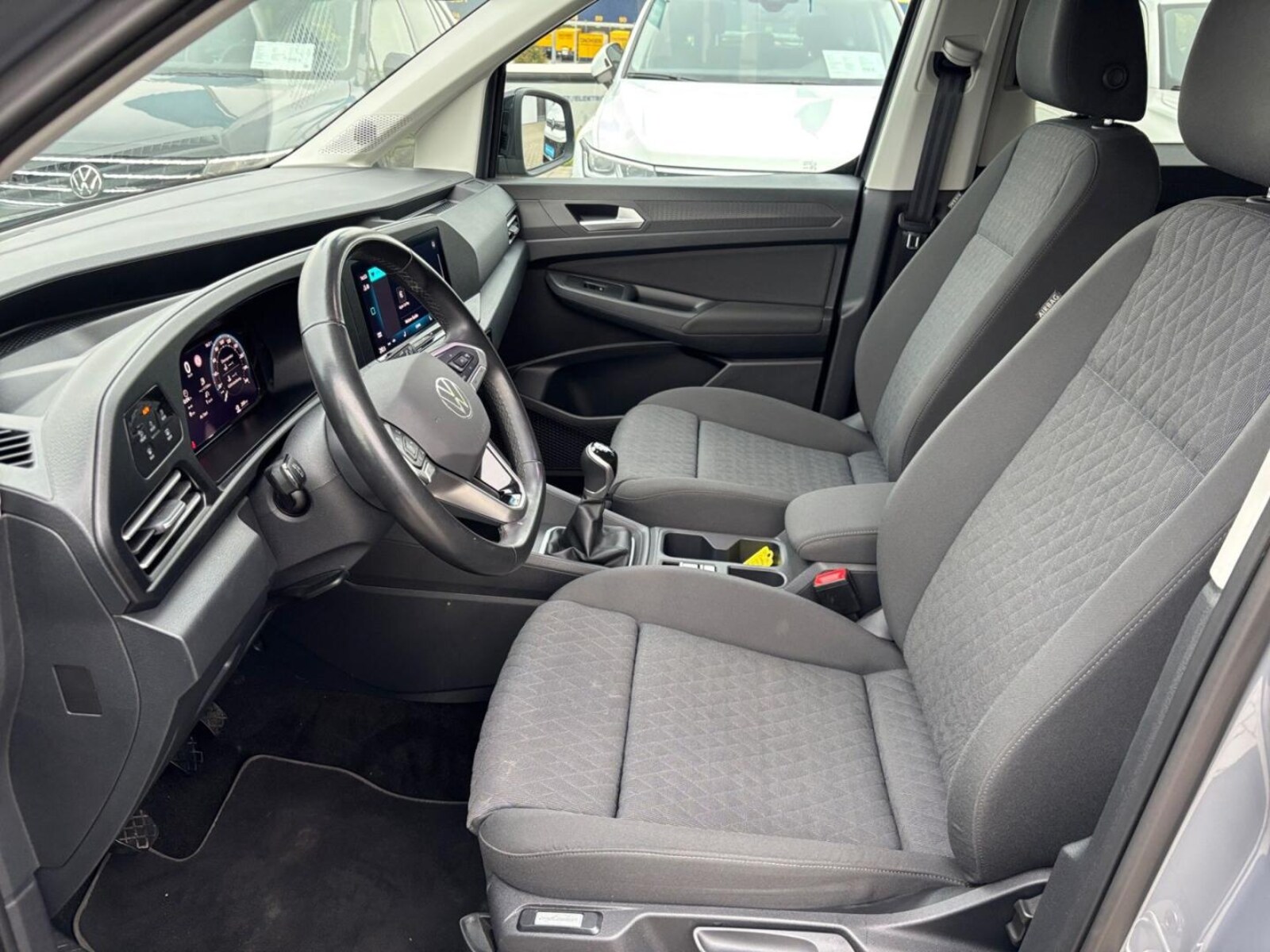 Volkswagen Caddy Maxi – Bild 10