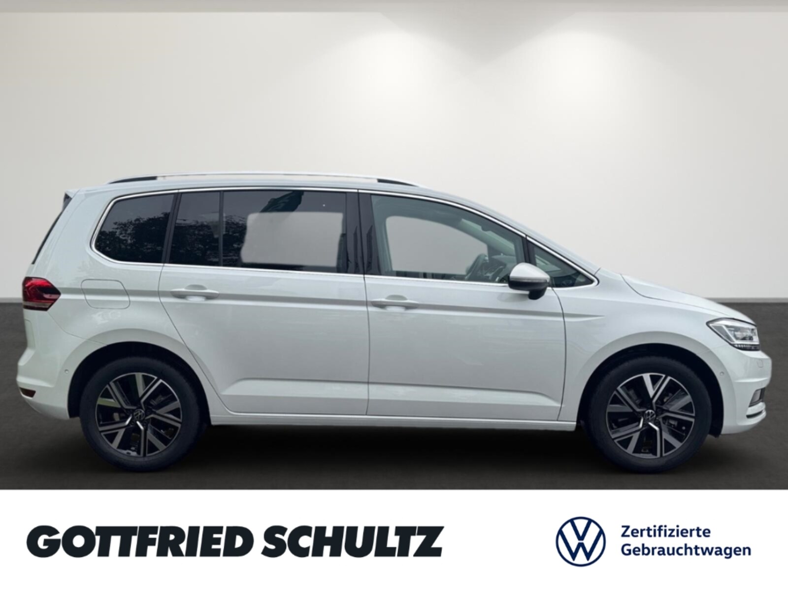 Volkswagen Touran – Bild 3