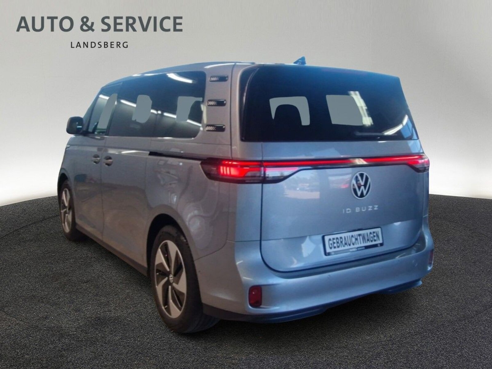 Volkswagen ID. Buzz – Bild 2