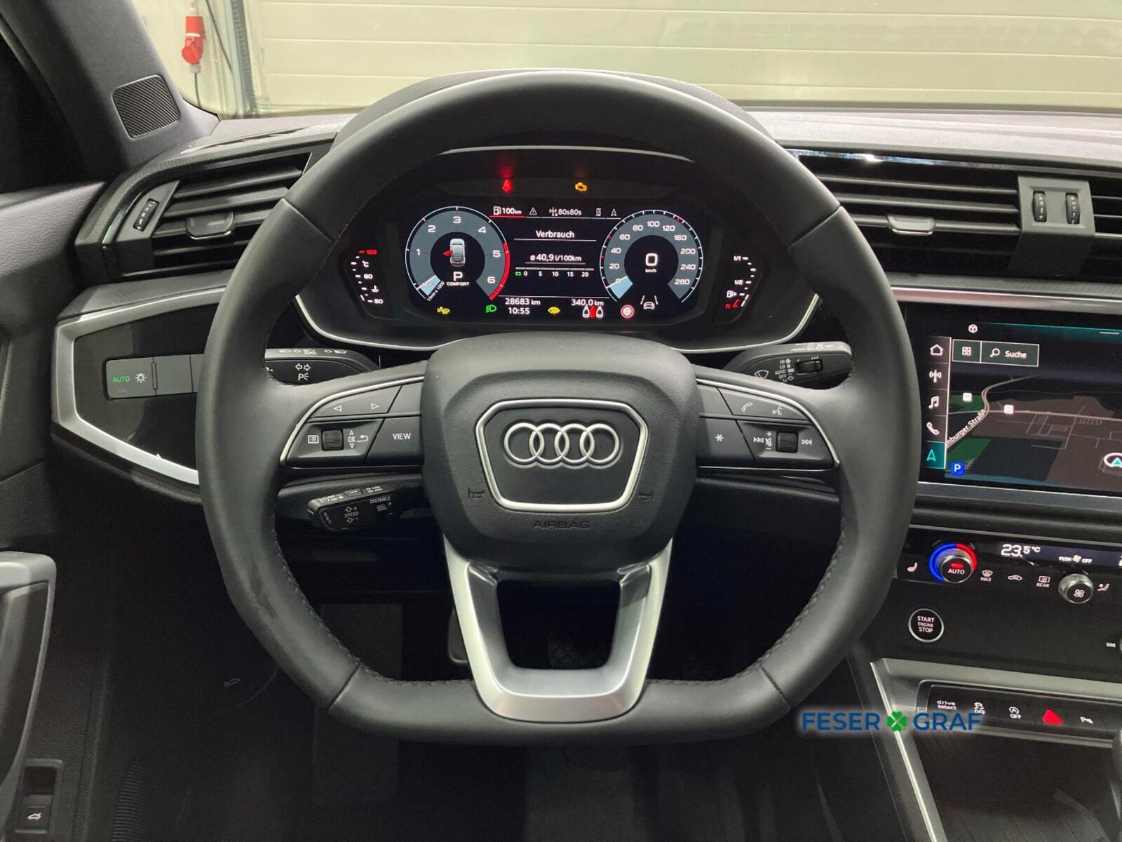 Audi Q3 Sportback – Bild 12