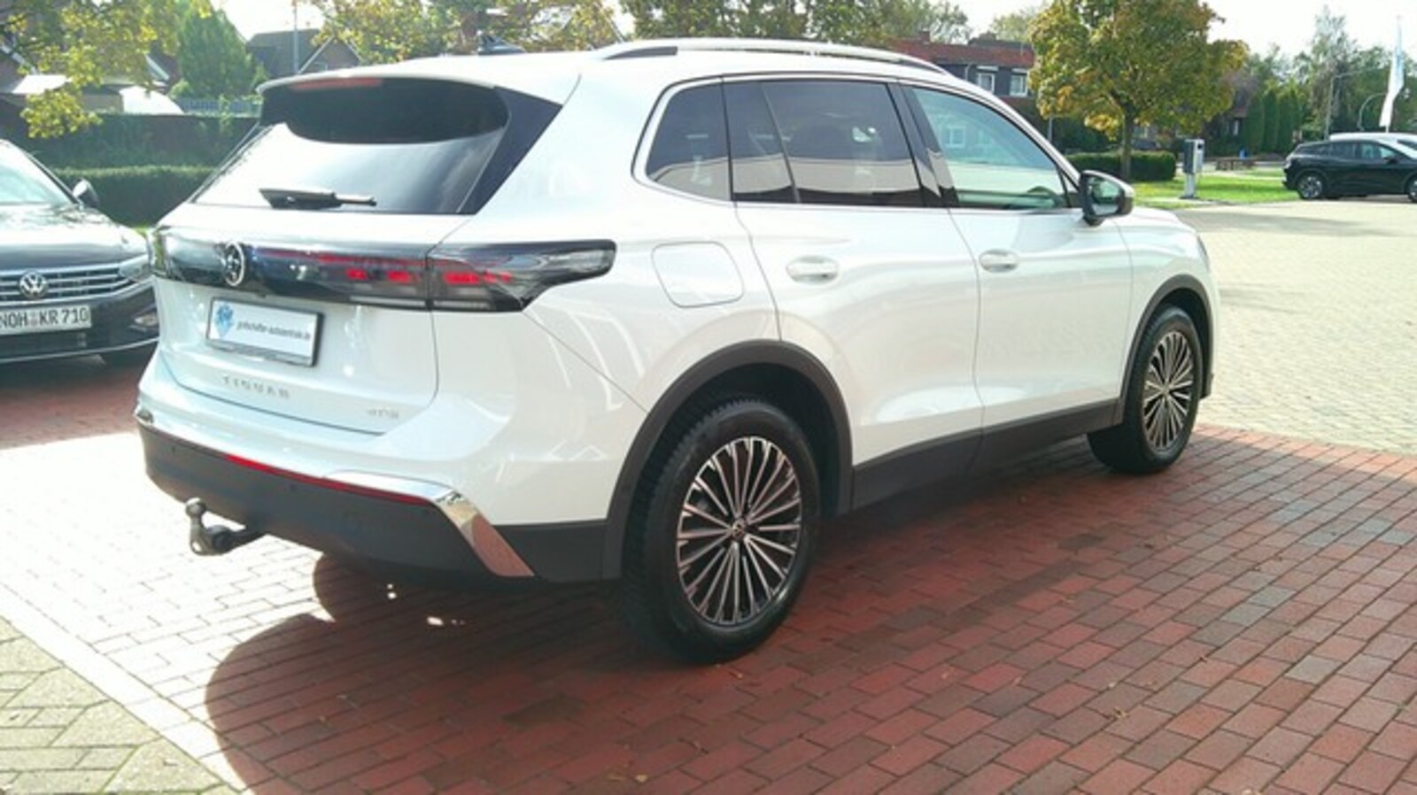 Volkswagen Tiguan – Bild 5