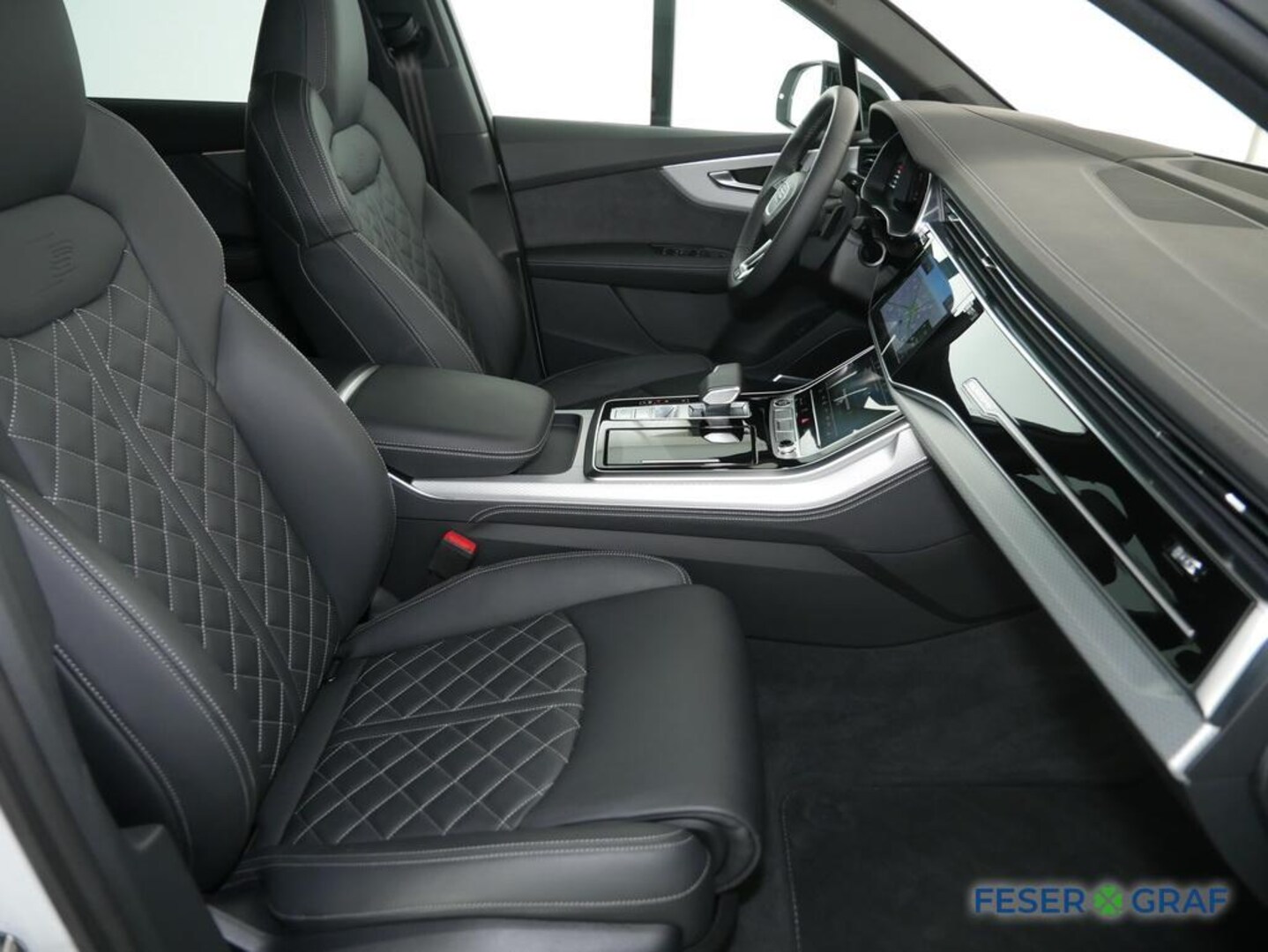 Bild über Audi Q7 SUV S line business TDI quattro 210 kW tiptronic - für weitere Informationen kontaktieren Sie den Audi Partner