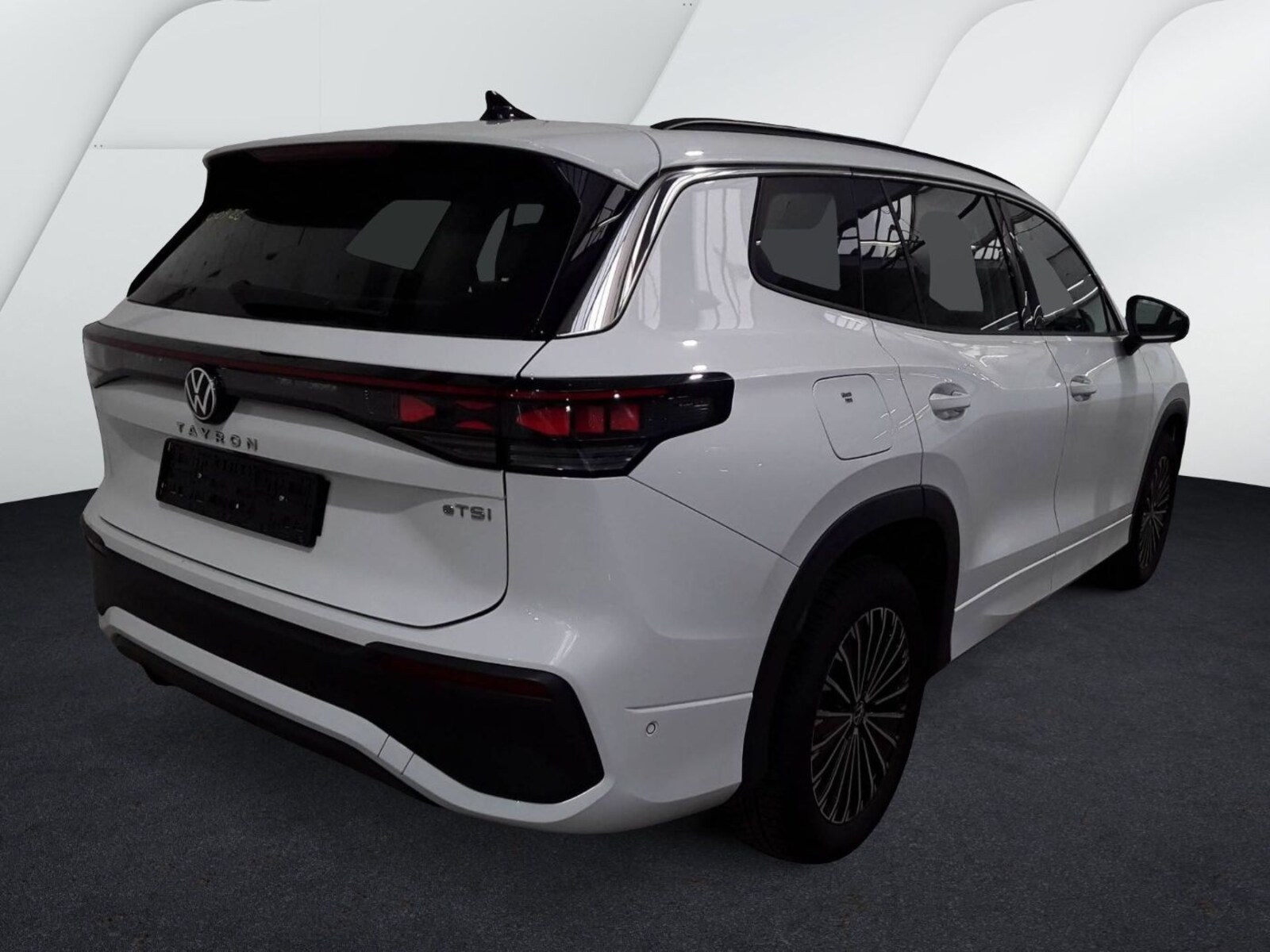 Volkswagen Tayron – Bild 3