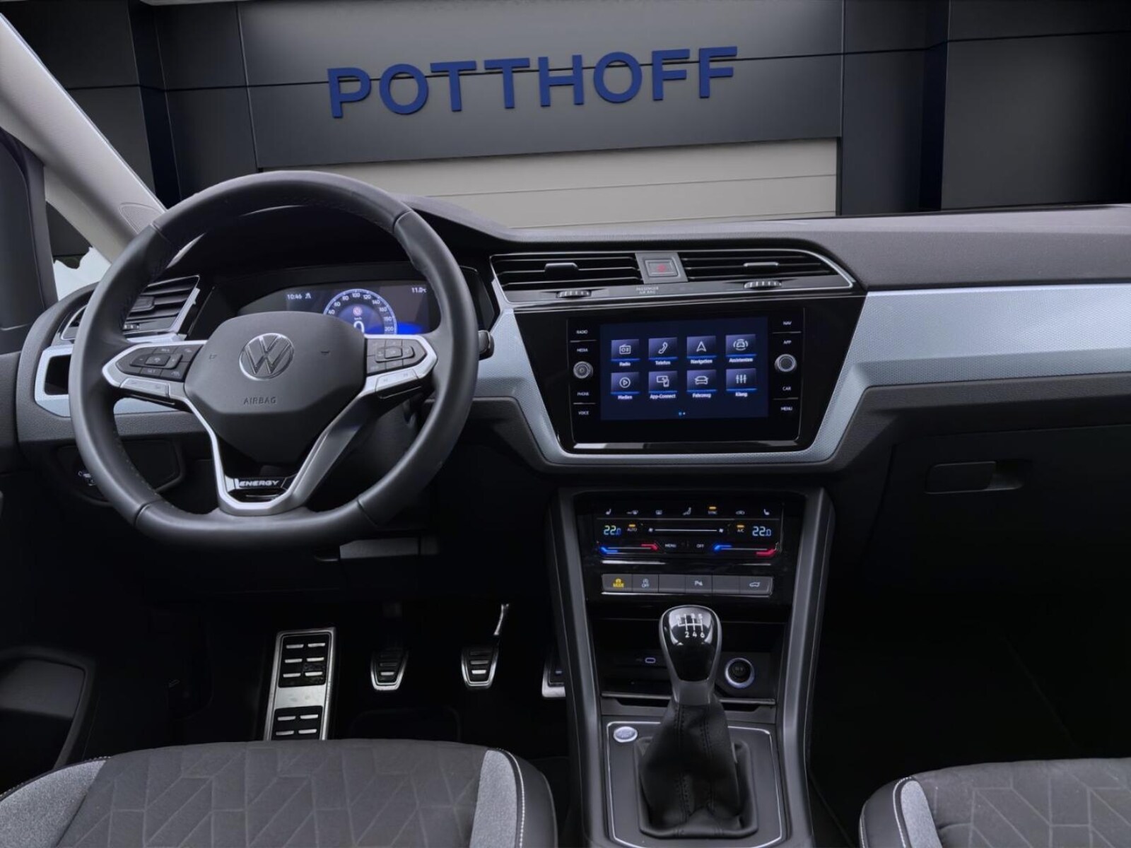 Volkswagen Touran – Bild 14