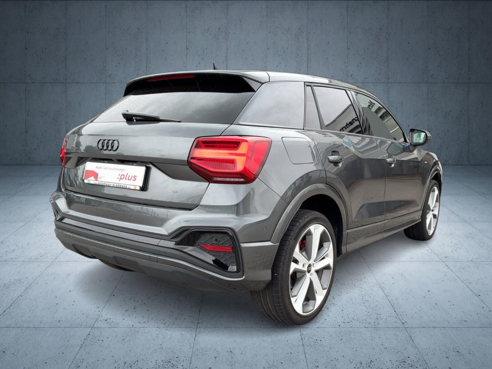 Audi Q2 – Bild 6